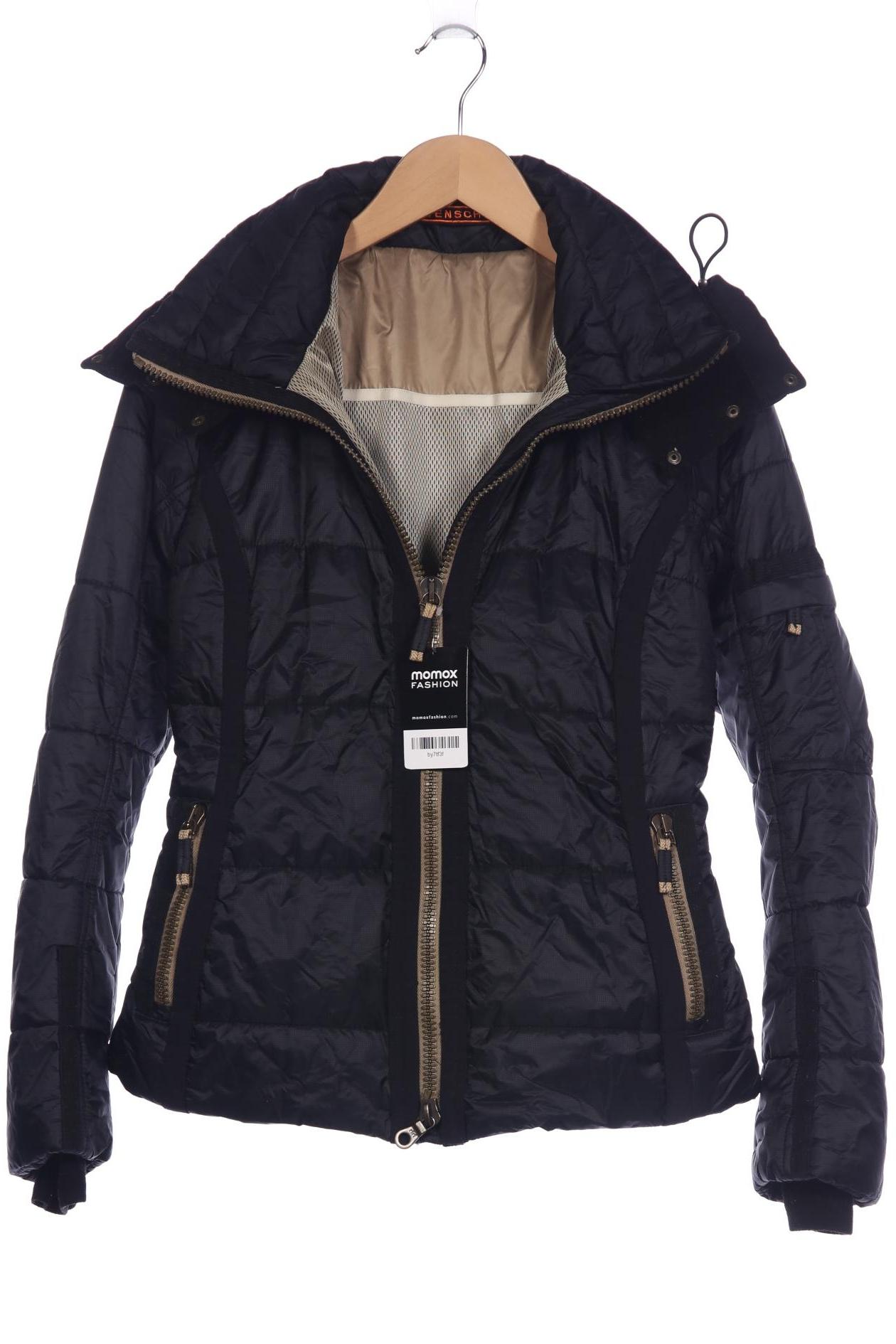 

Frauenschuh Damen Jacke, schwarz, Gr. 38
