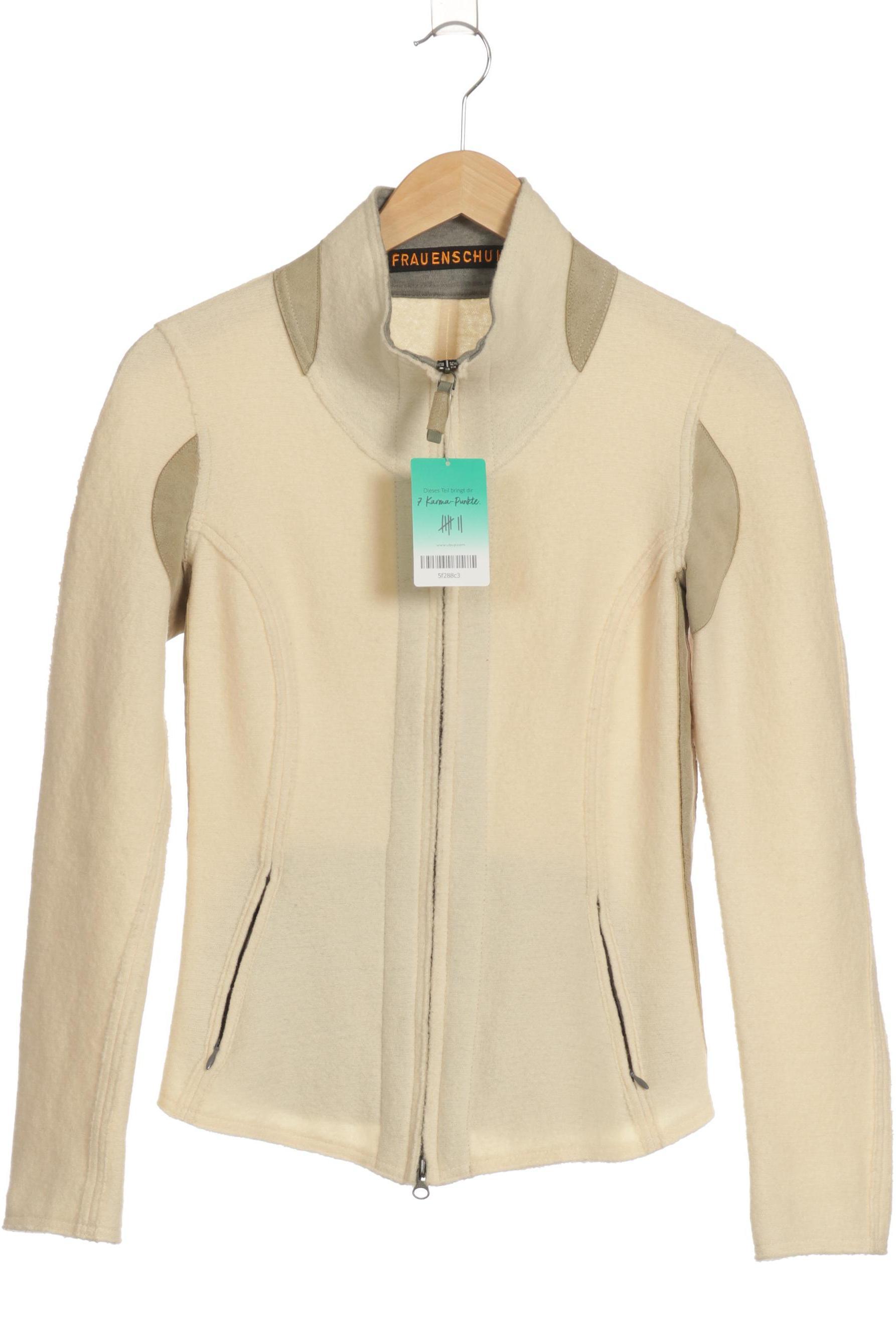 

Frauenschuh Damen Jacke, beige, Gr.