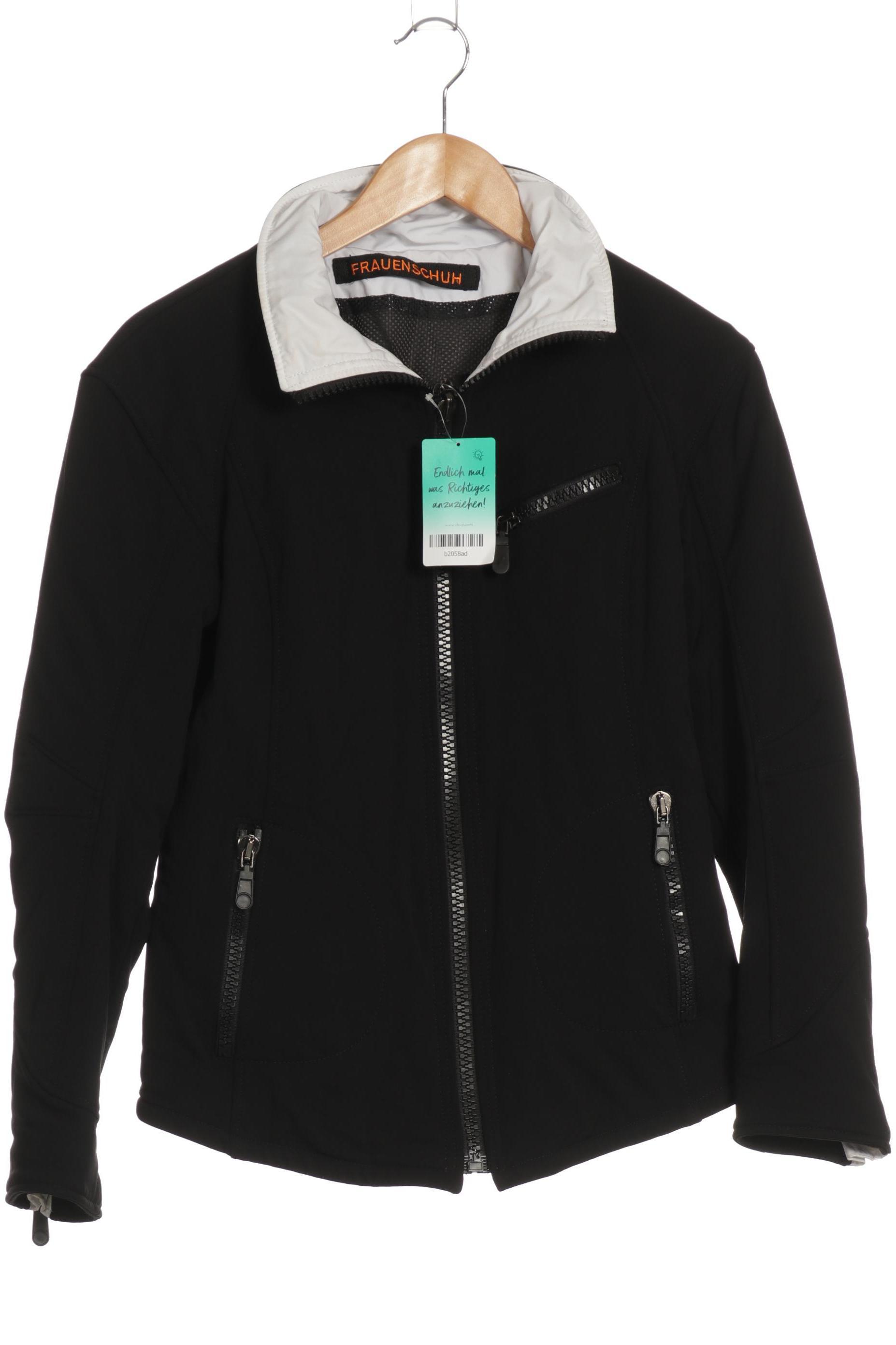 Thumbnail - Frauenschuh Damen Jacke, schwarz, Gr. 36
