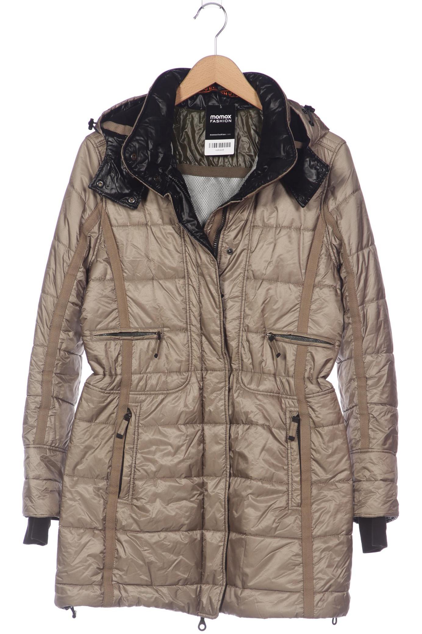 

Frauenschuh Damen Jacke, beige, Gr. 38