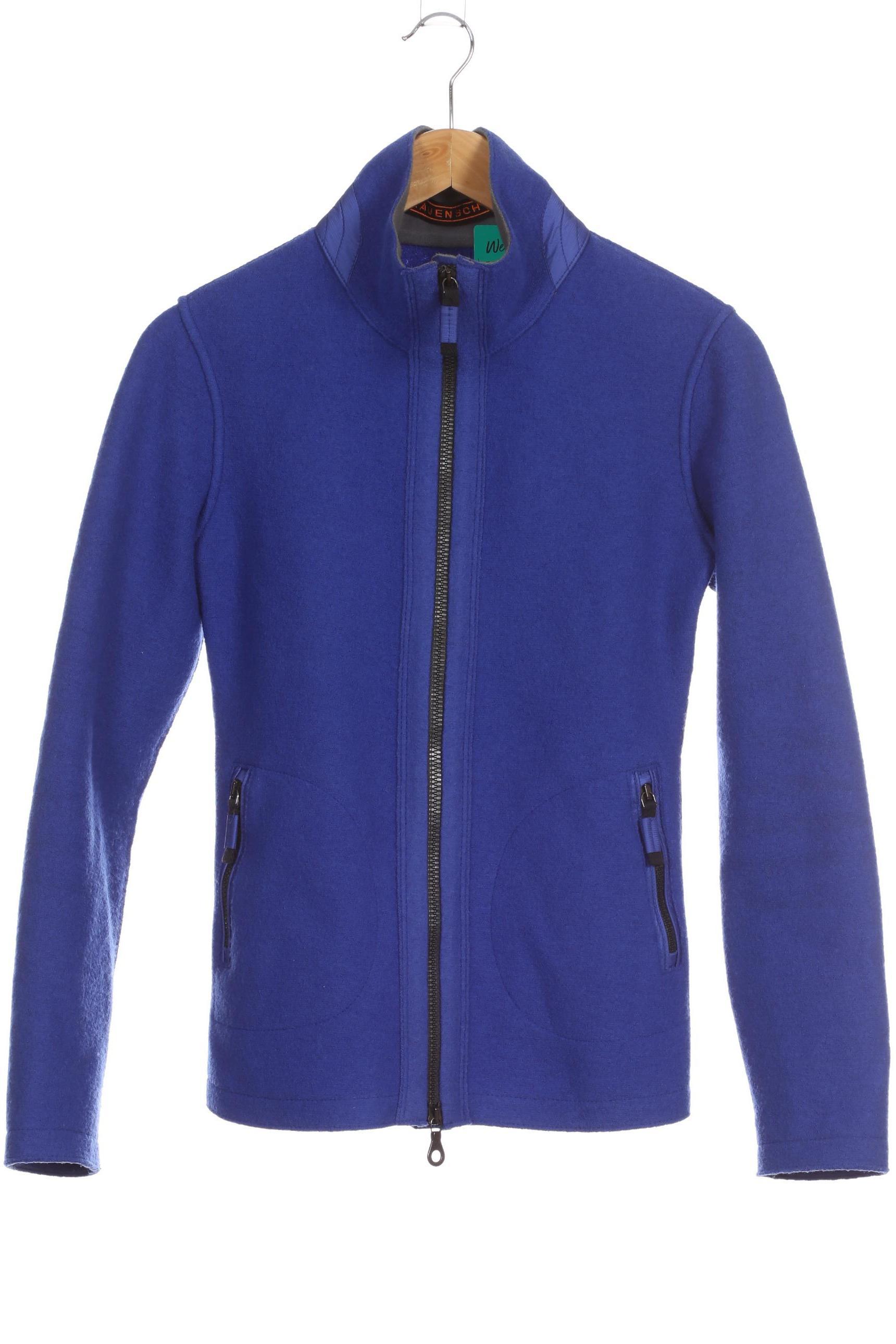 

Frauenschuh Damen Jacke, blau, Gr. 36