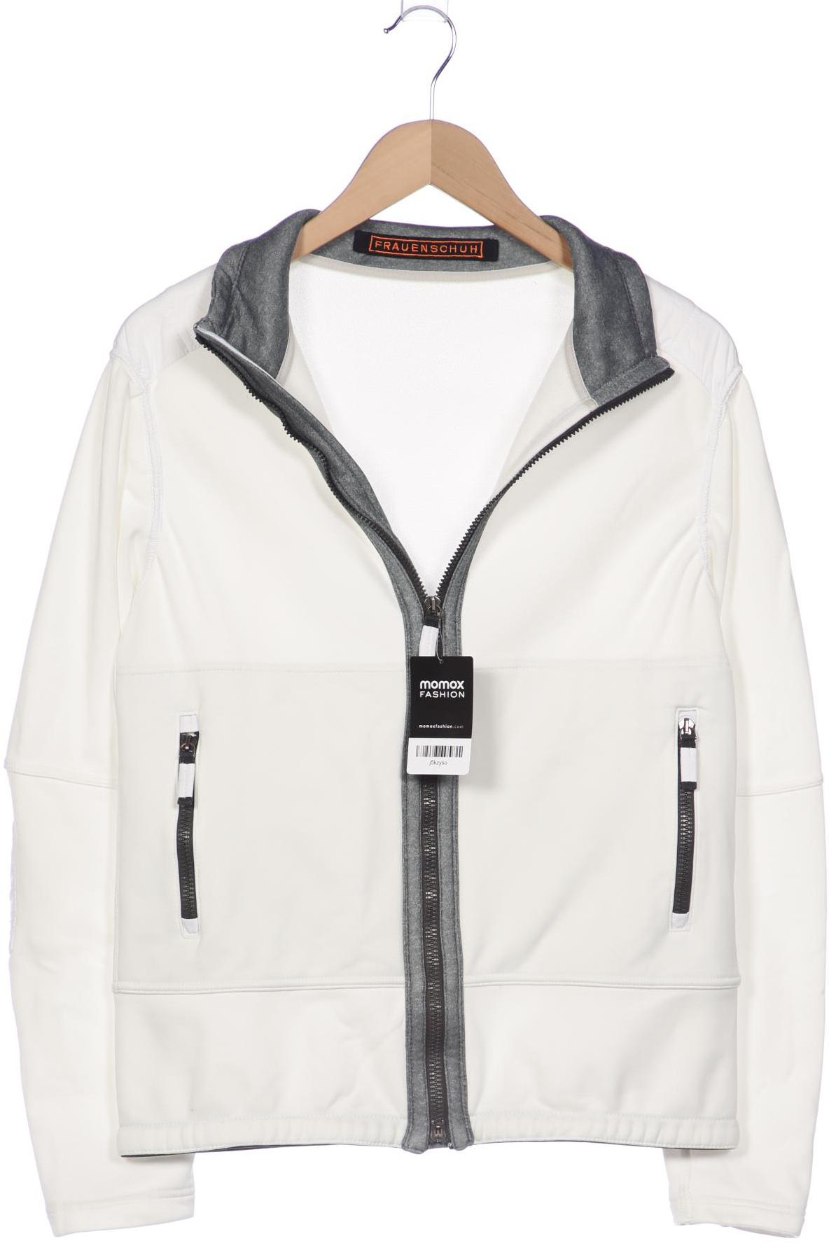 

Frauenschuh Damen Jacke, weiß, Gr. 40