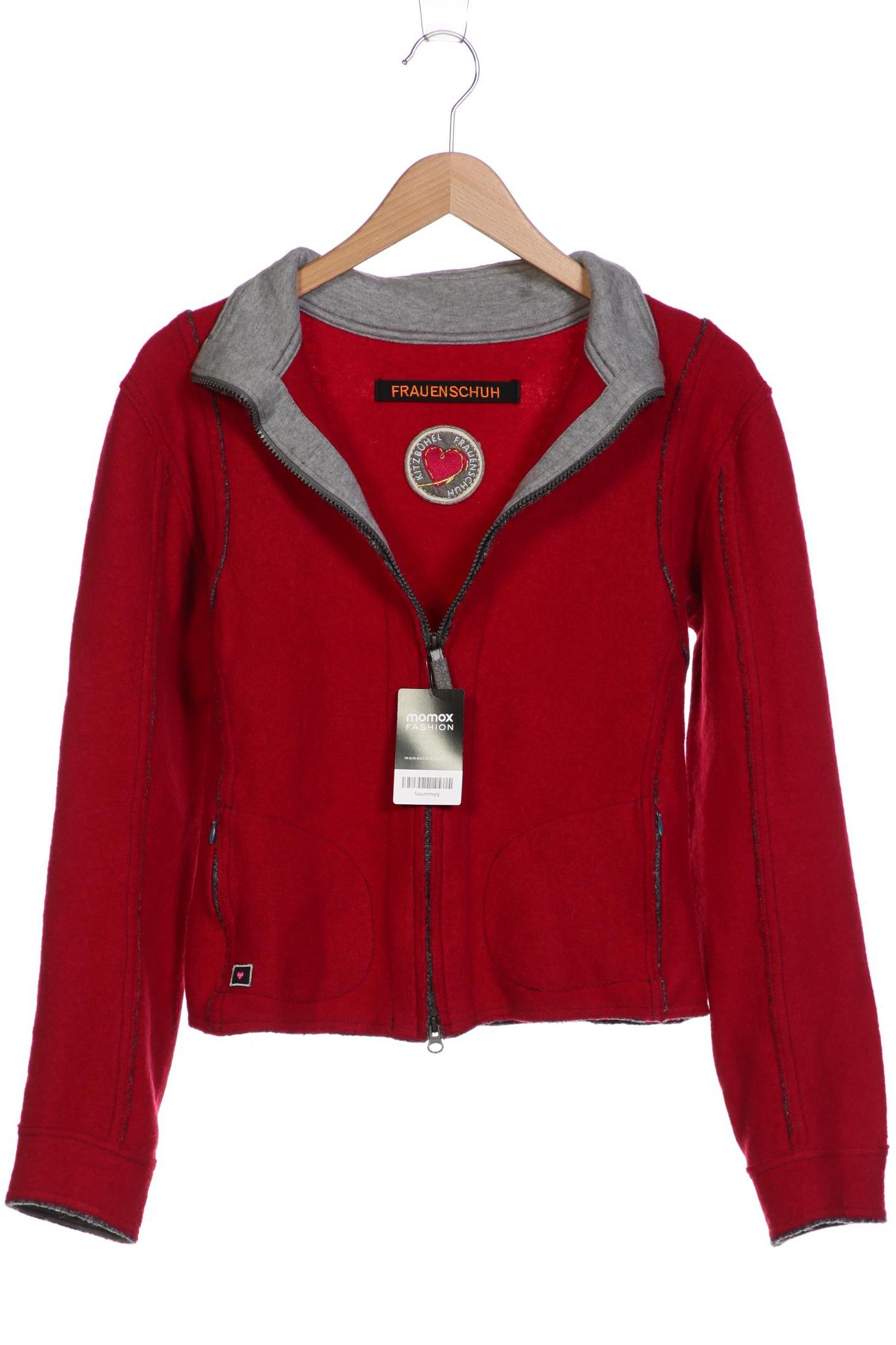 

Frauenschuh Damen Jacke, rot