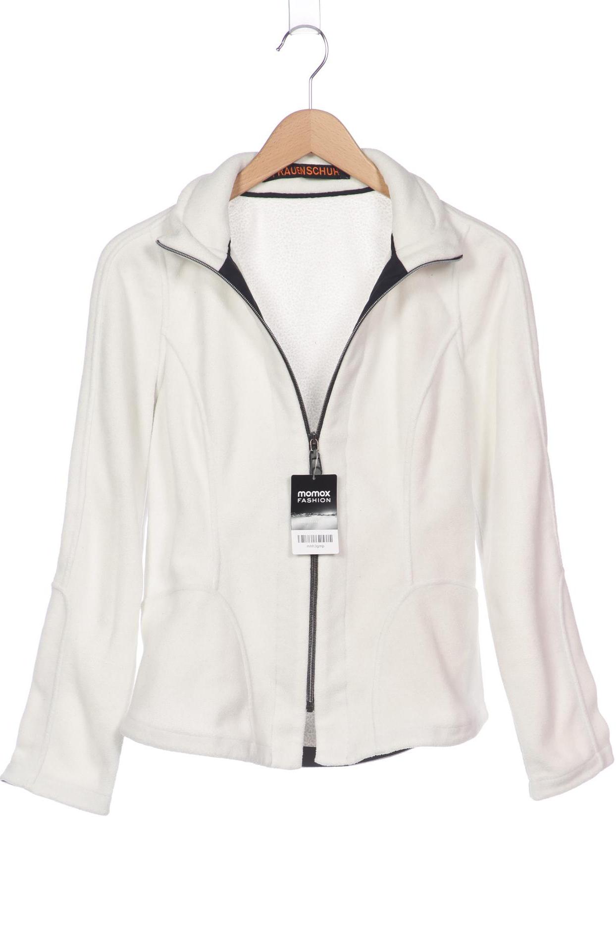 

Frauenschuh Damen Jacke, weiß, Gr. 42