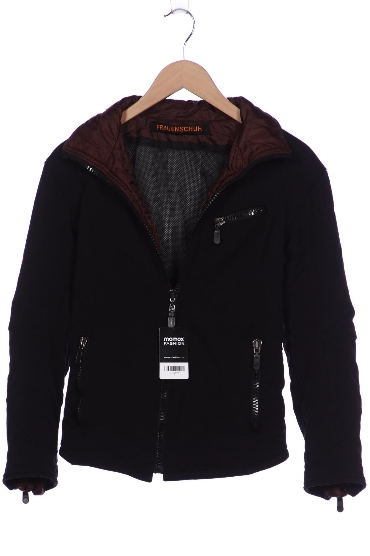 

Frauenschuh Damen Jacke, schwarz, Gr. 36