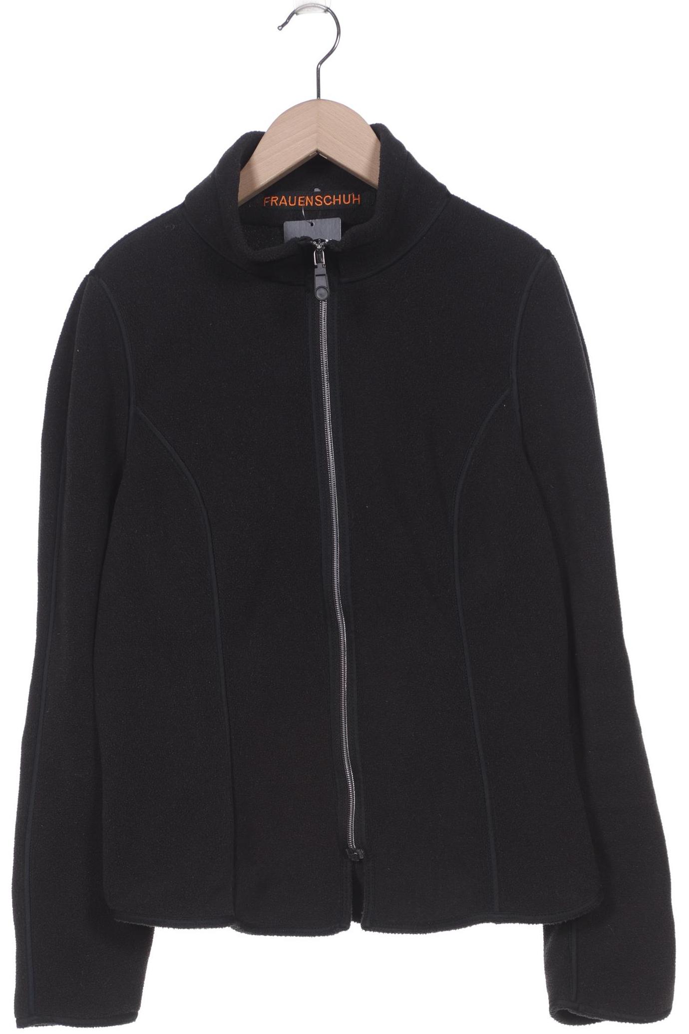 

Frauenschuh Damen Jacke, schwarz