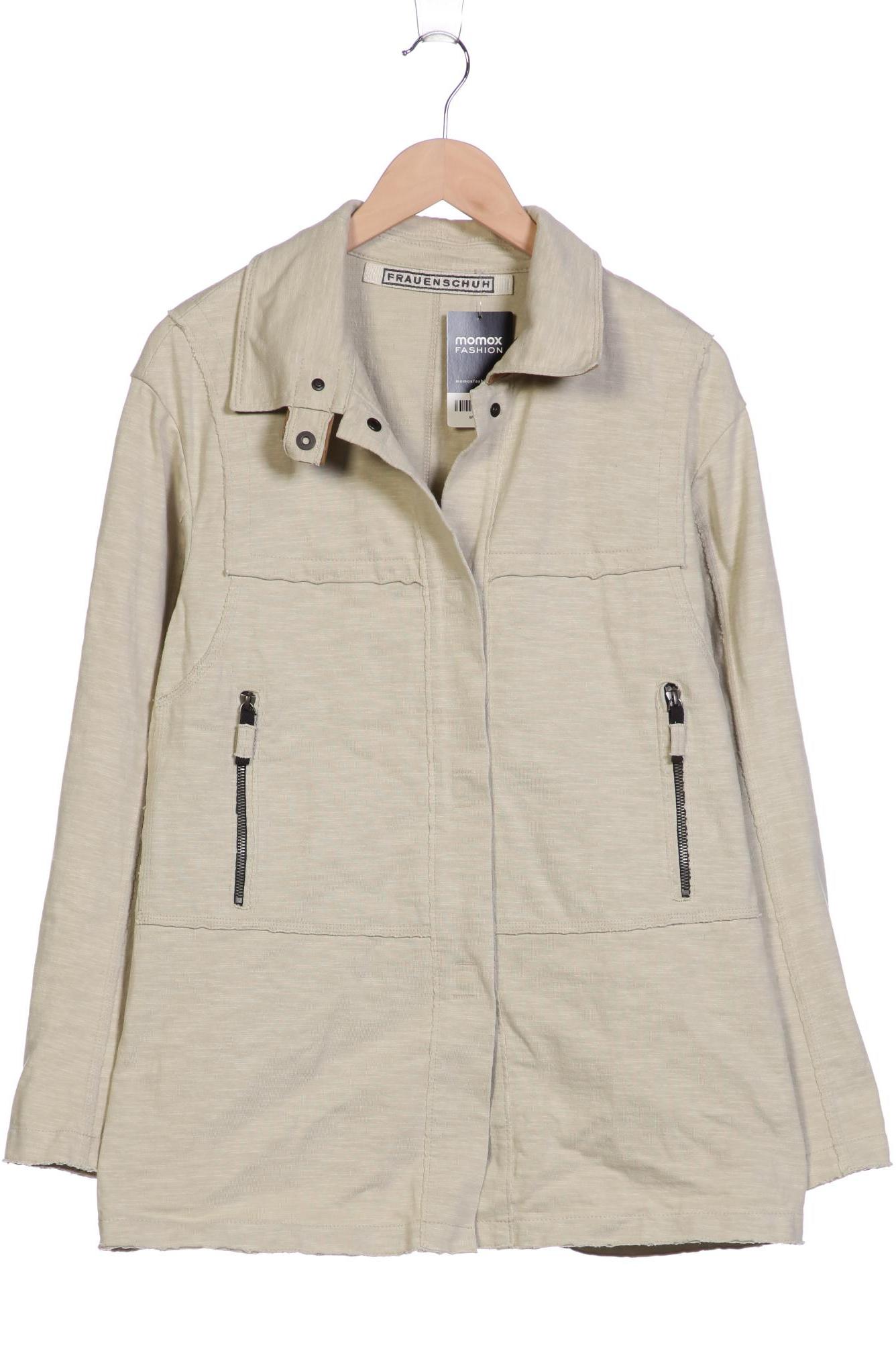 

Frauenschuh Damen Jacke, beige