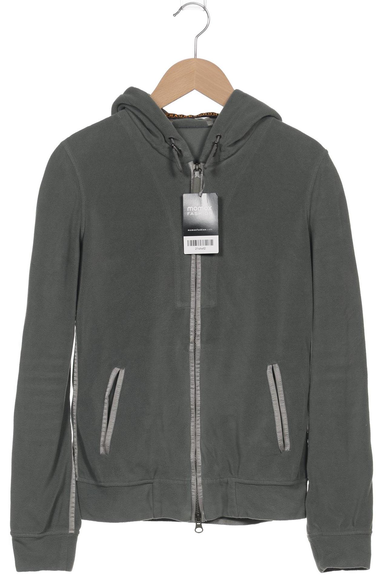 

Frauenschuh Damen Kapuzenpullover, türkis, Gr. 36