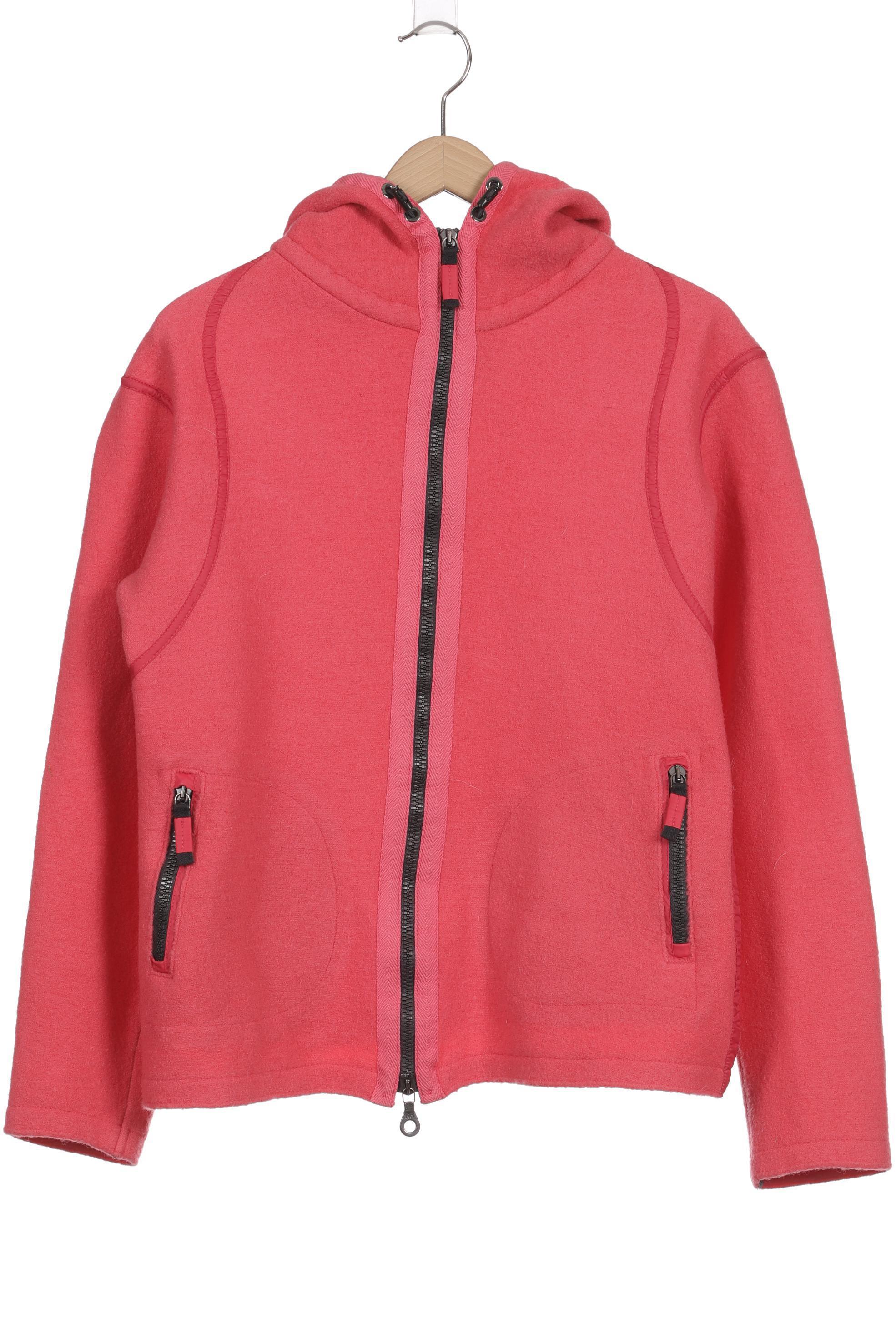

Frauenschuh Damen Kapuzenpullover, pink, Gr. 40