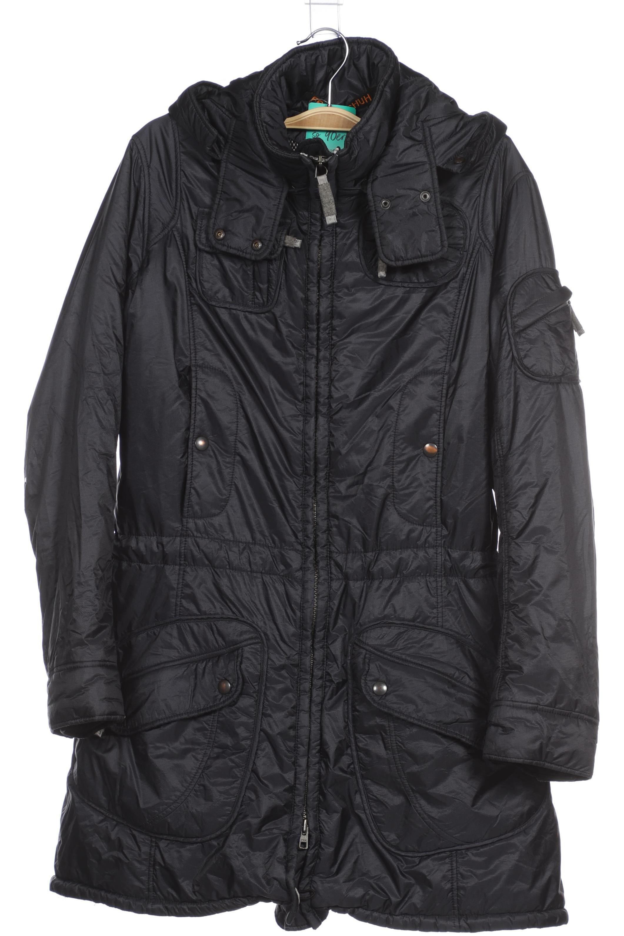 

Frauenschuh Damen Mantel, schwarz, Gr.