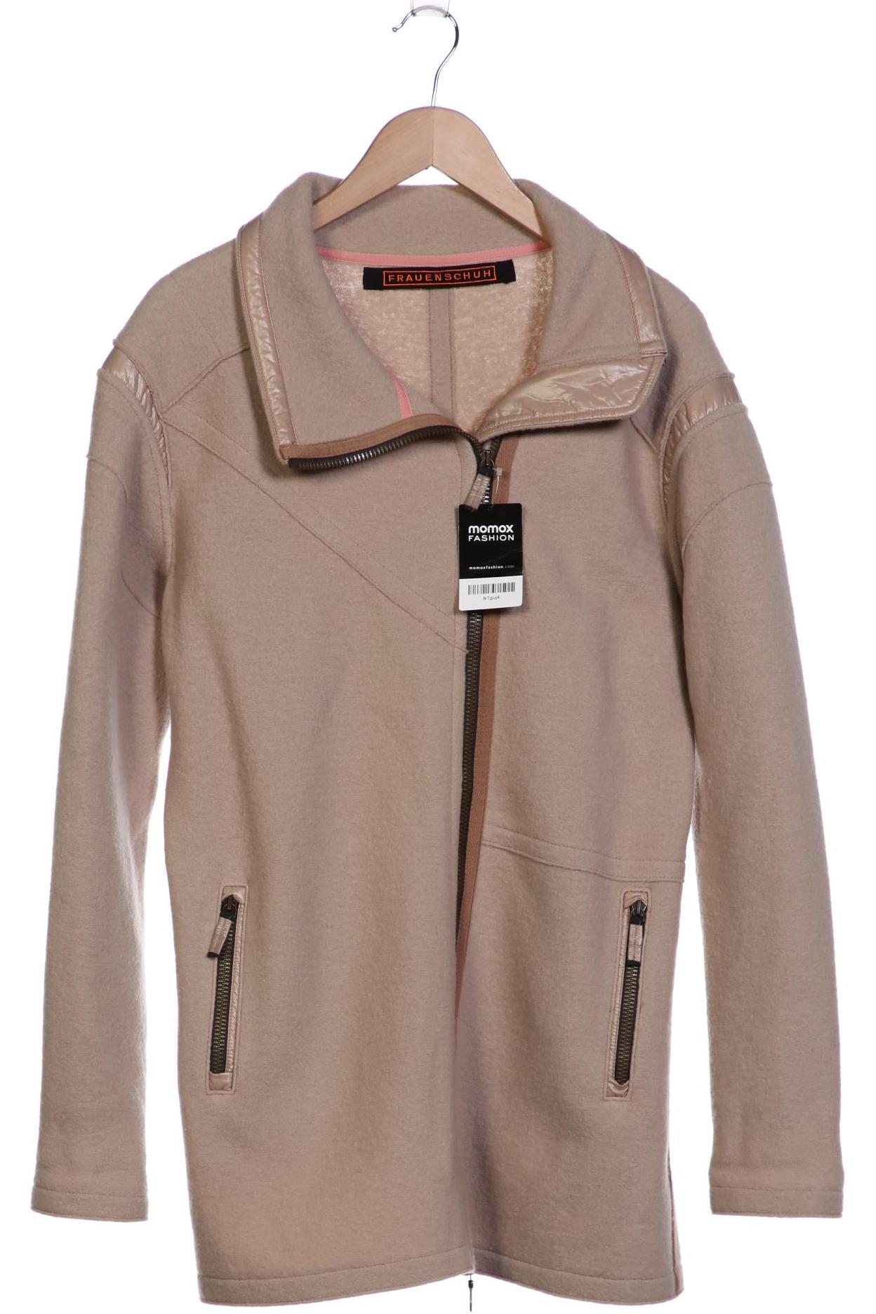 

Frauenschuh Damen Mantel, beige, Gr. 42