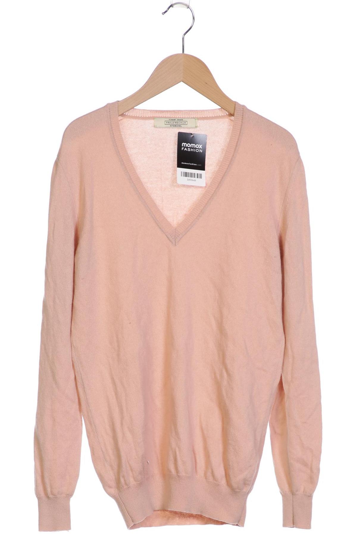 

Frauenschuh Damen Pullover, pink, Gr. 40