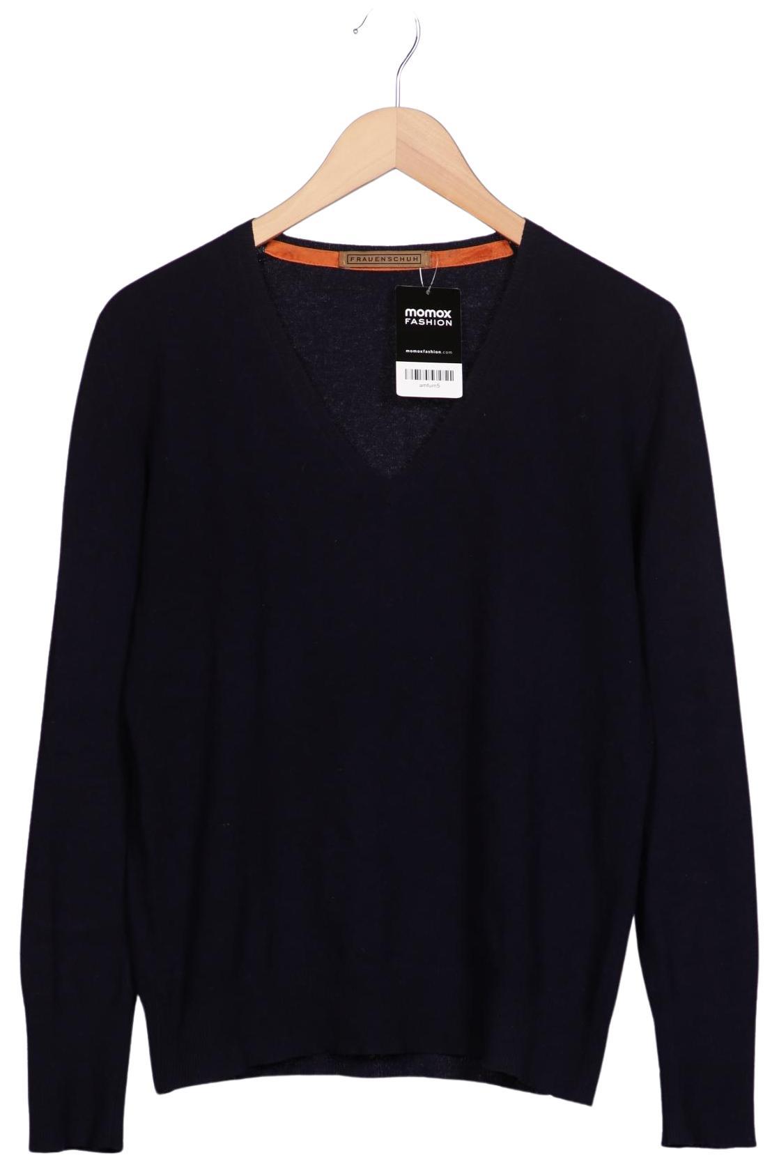 

Frauenschuh Damen Pullover, marineblau, Gr. 44