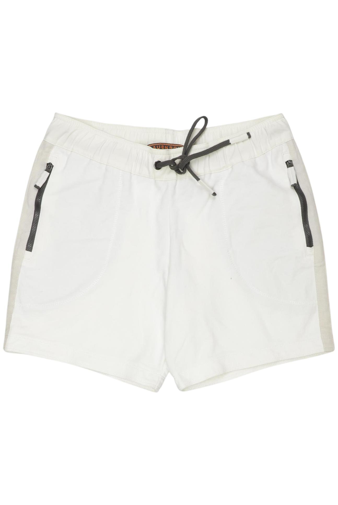 

Frauenschuh Damen Shorts, weiß, Gr. 30