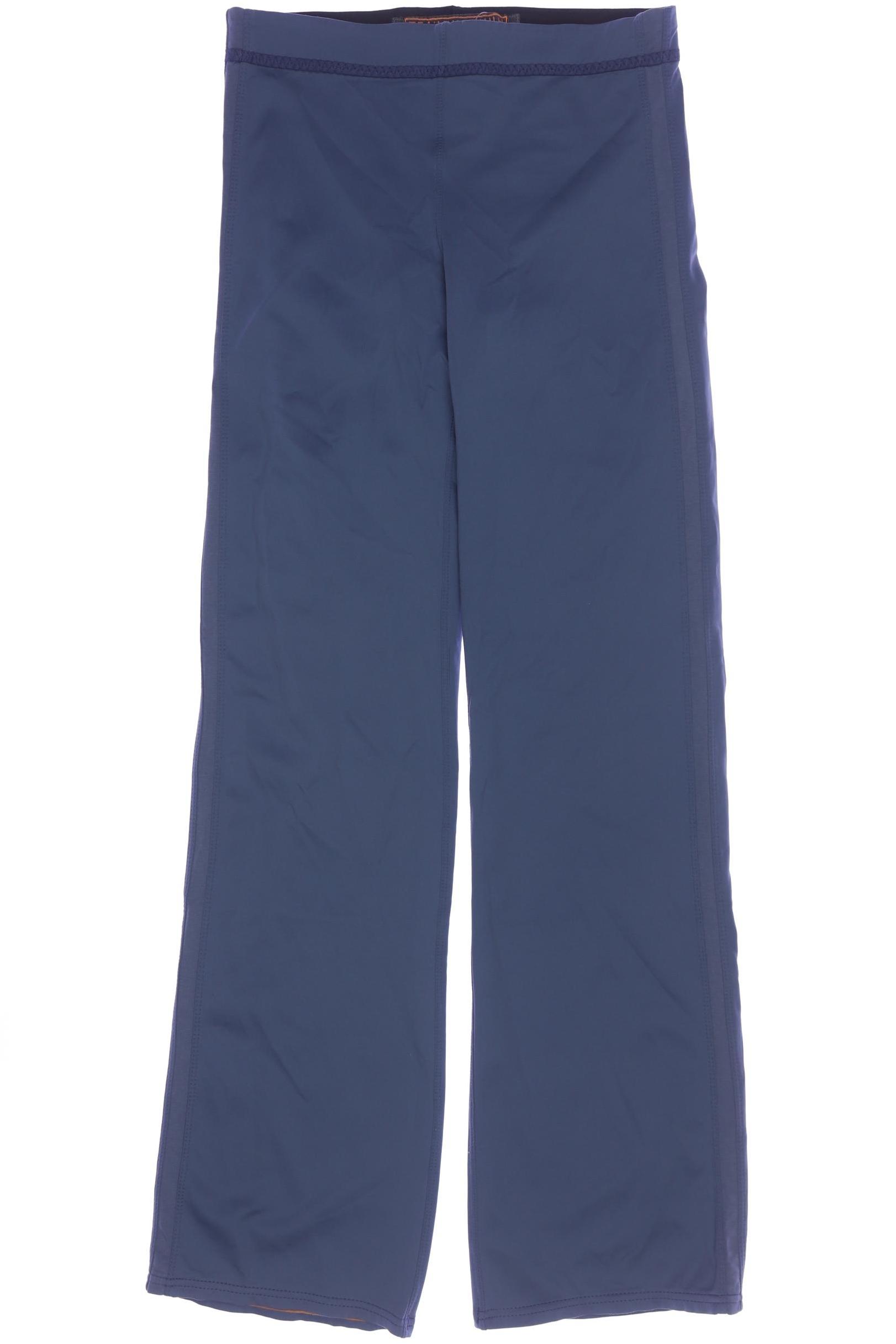 

Frauenschuh Damen Stoffhose, blau, Gr. 38