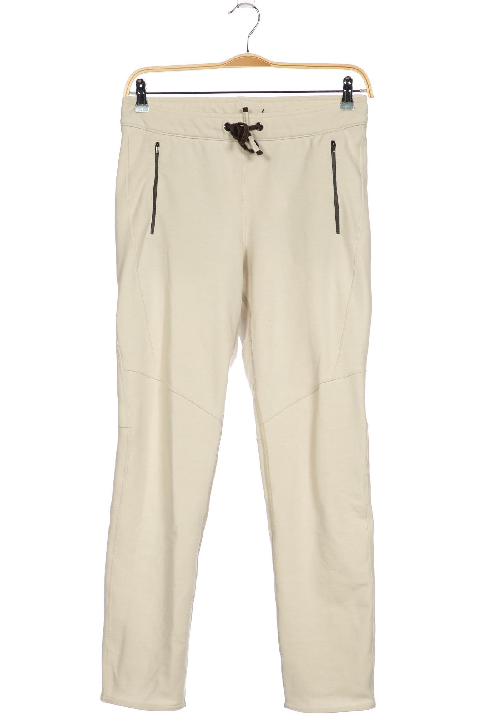 

Frauenschuh Damen Stoffhose, weiß, Gr. 38