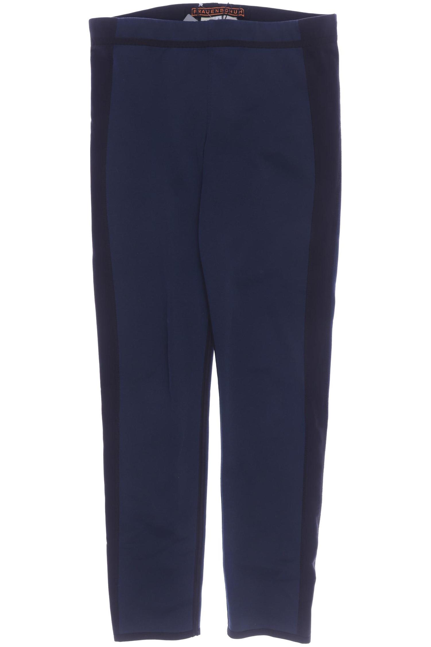 

Frauenschuh Damen Stoffhose, blau