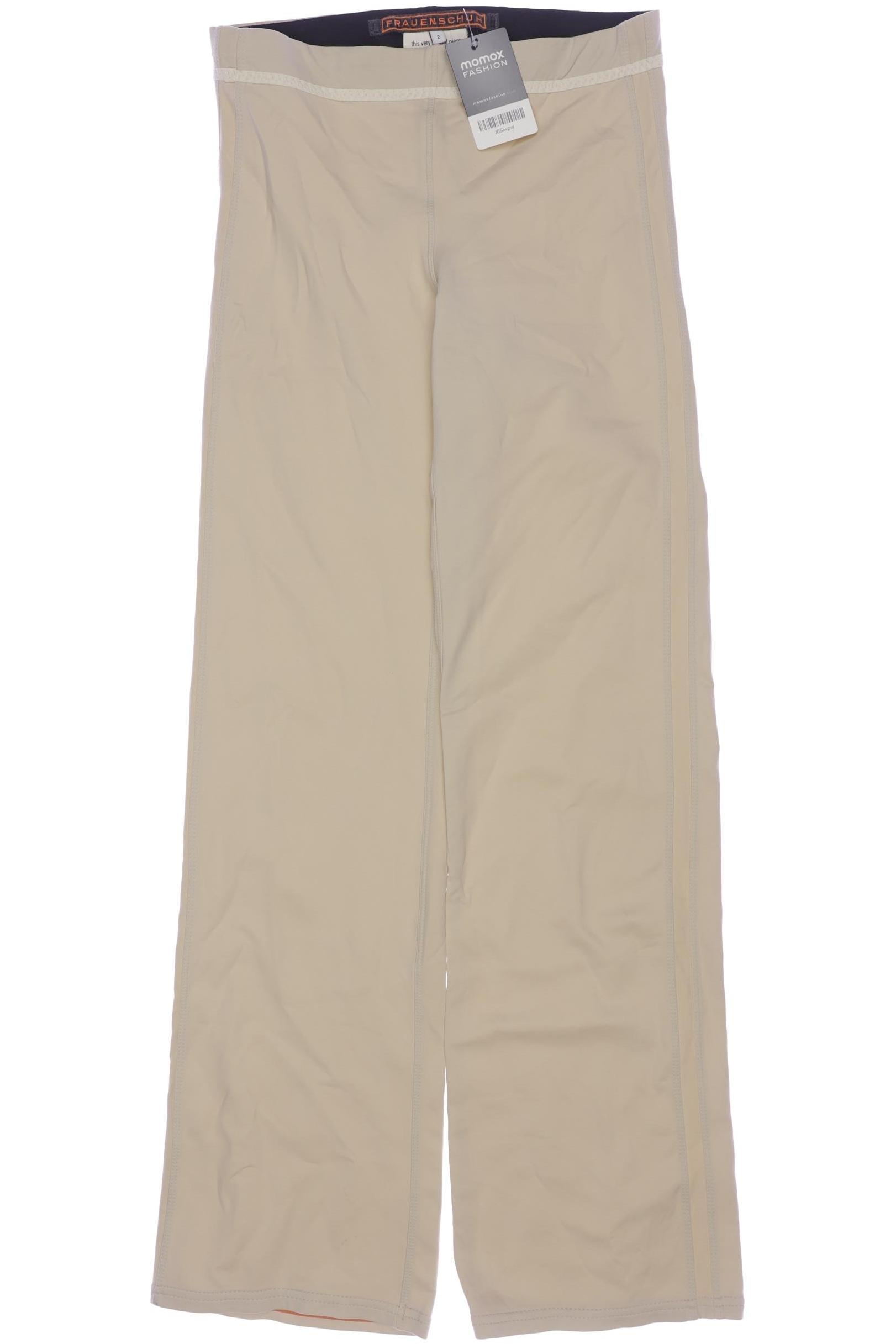 

Frauenschuh Damen Stoffhose, beige, Gr. 38