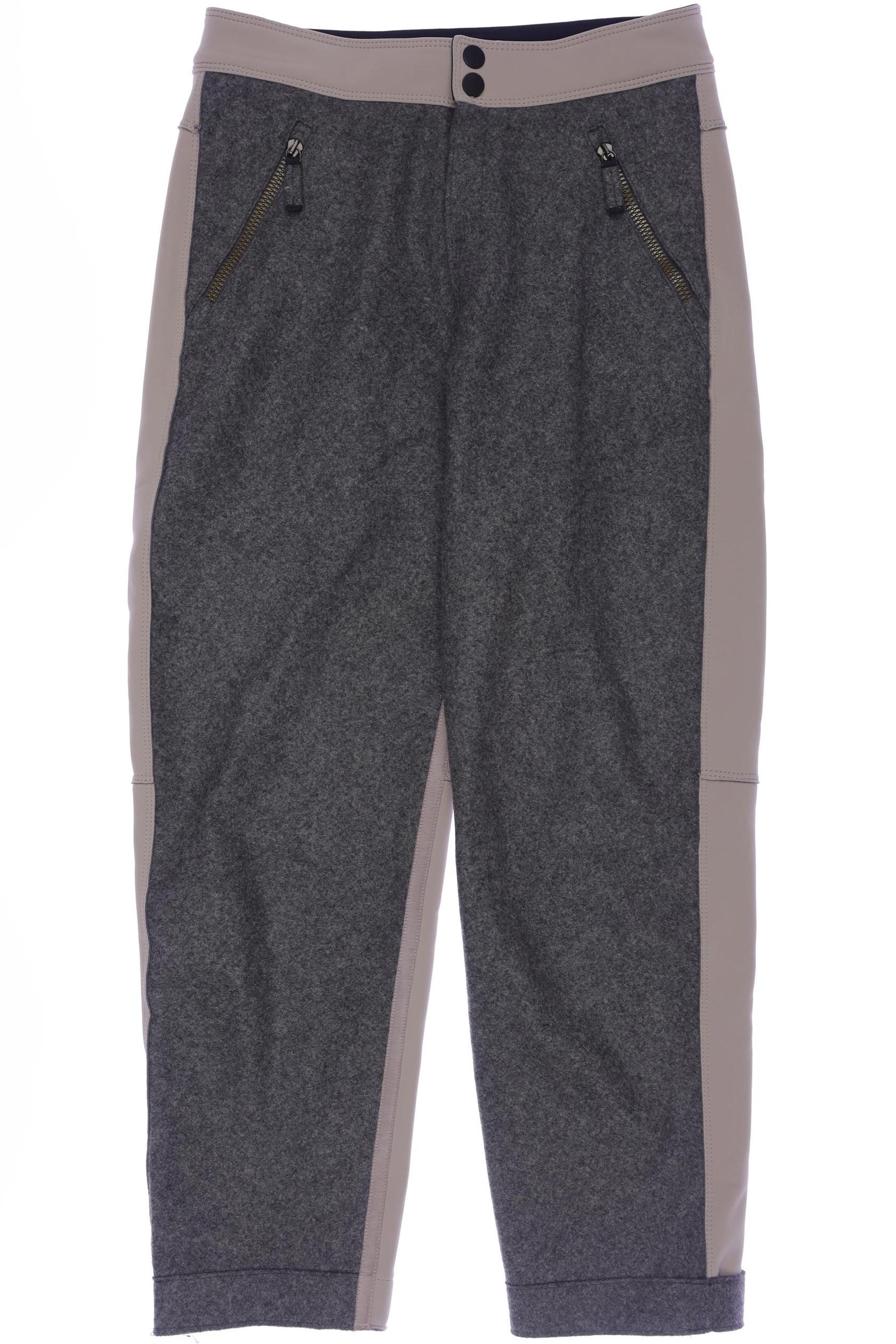 

Frauenschuh Damen Stoffhose, grau, Gr. 38