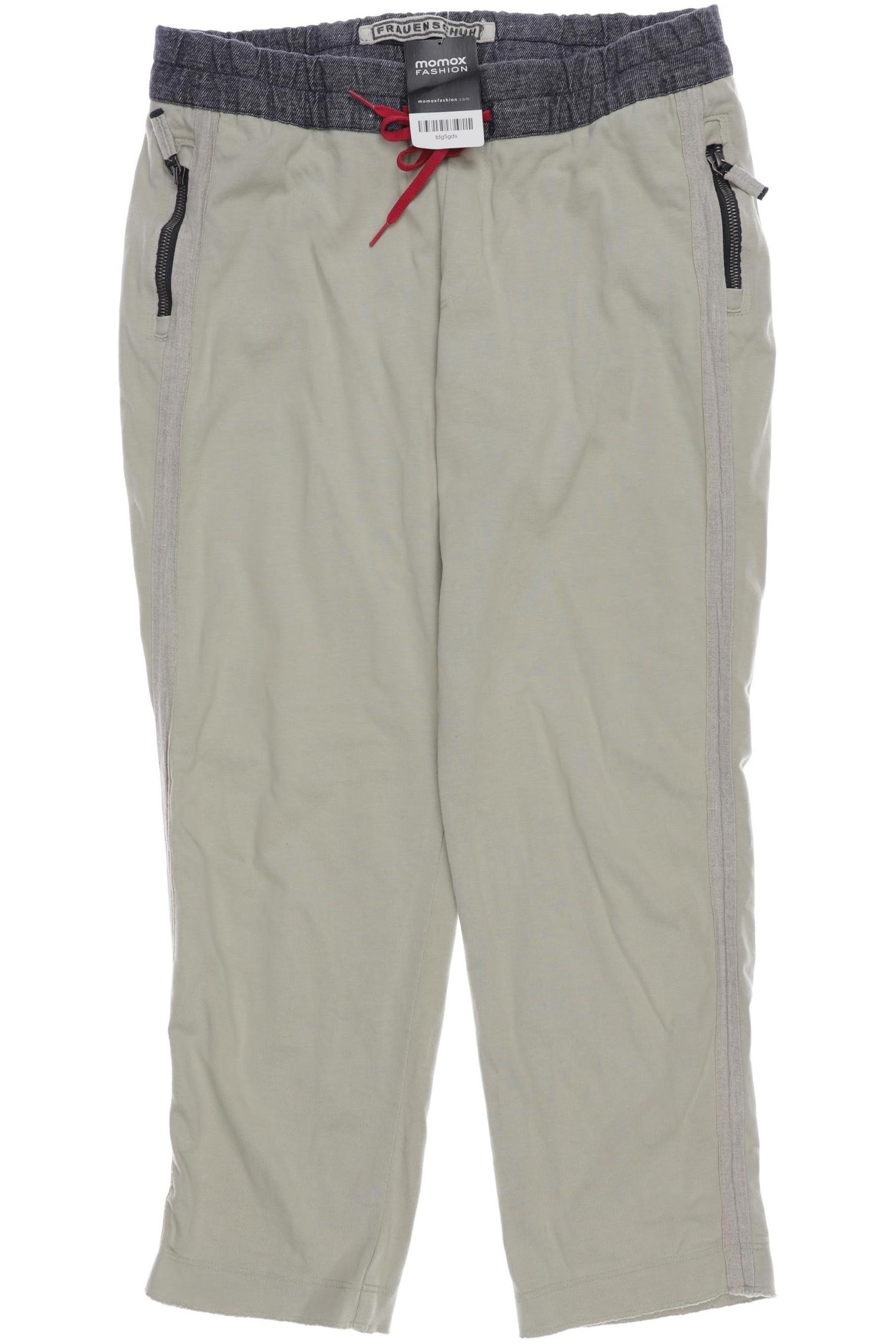 

Frauenschuh Damen Stoffhose, beige, Gr. 42