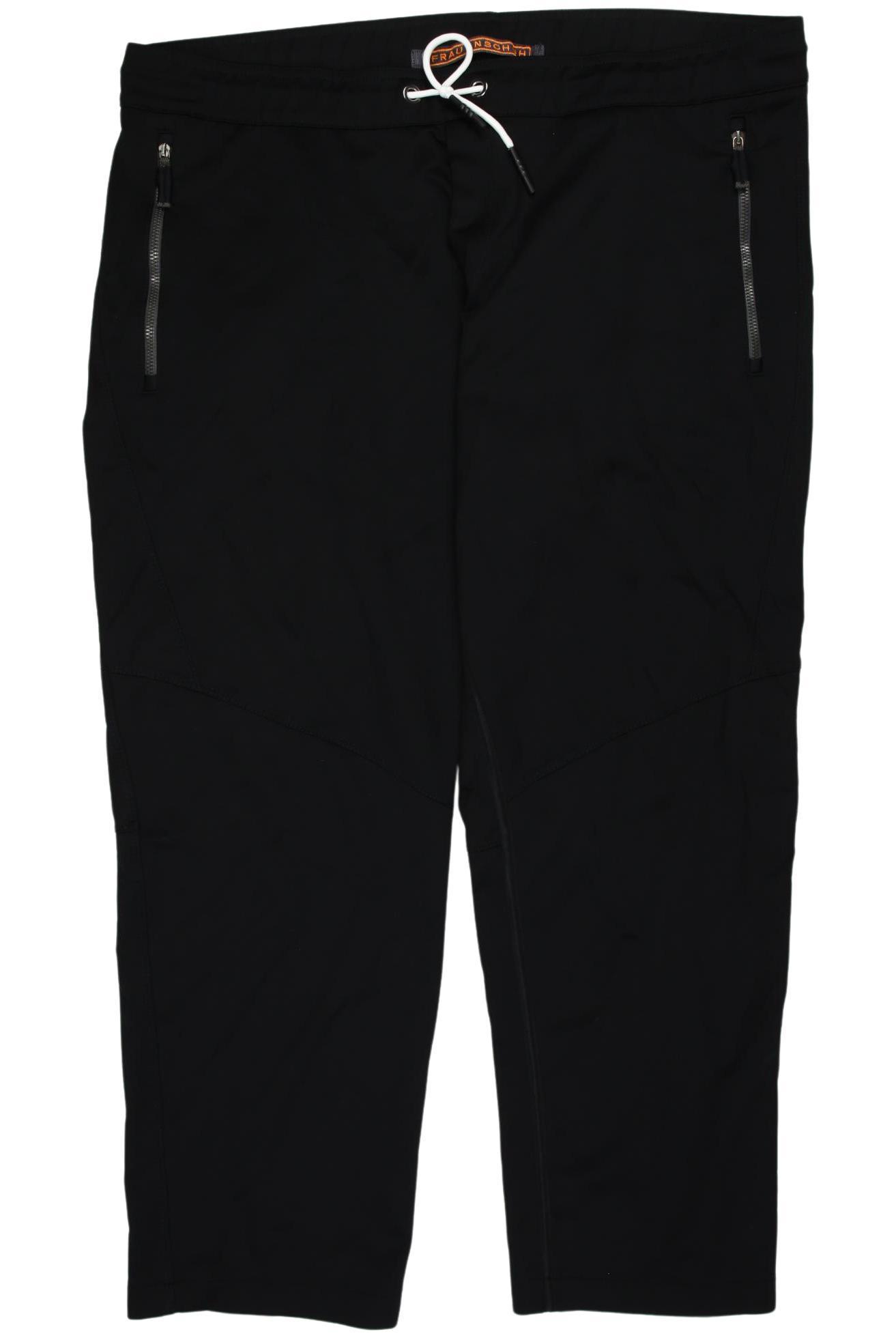 

Frauenschuh Damen Stoffhose, schwarz, Gr. 40