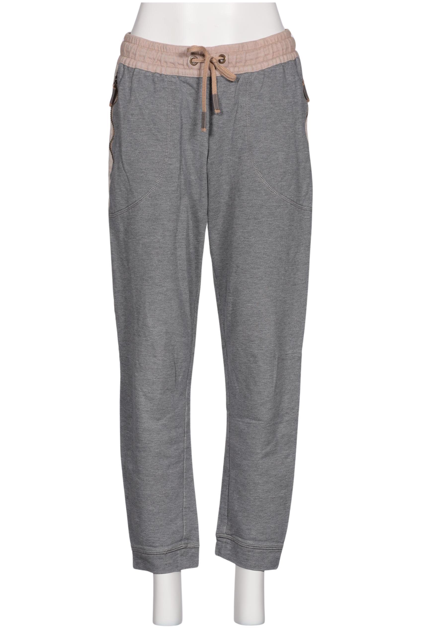 

Frauenschuh Damen Stoffhose, grau, Gr. 38