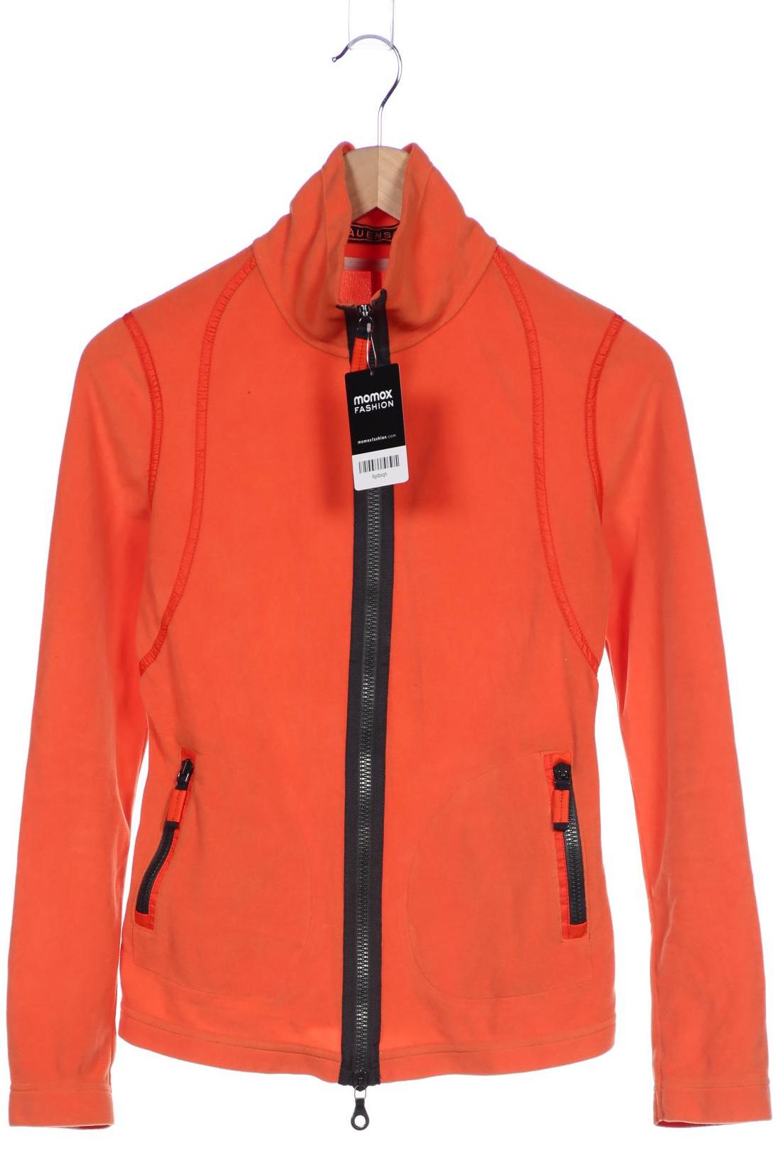 

Frauenschuh Damen Strickjacke, orange, Gr. 36