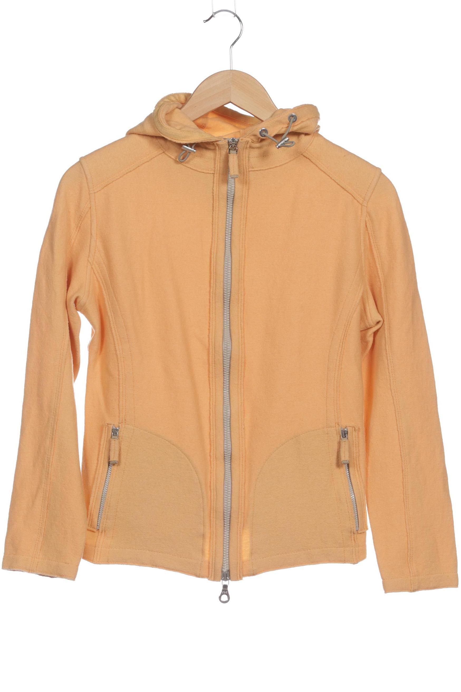 

Frauenschuh Damen Strickjacke, orange, Gr. 38