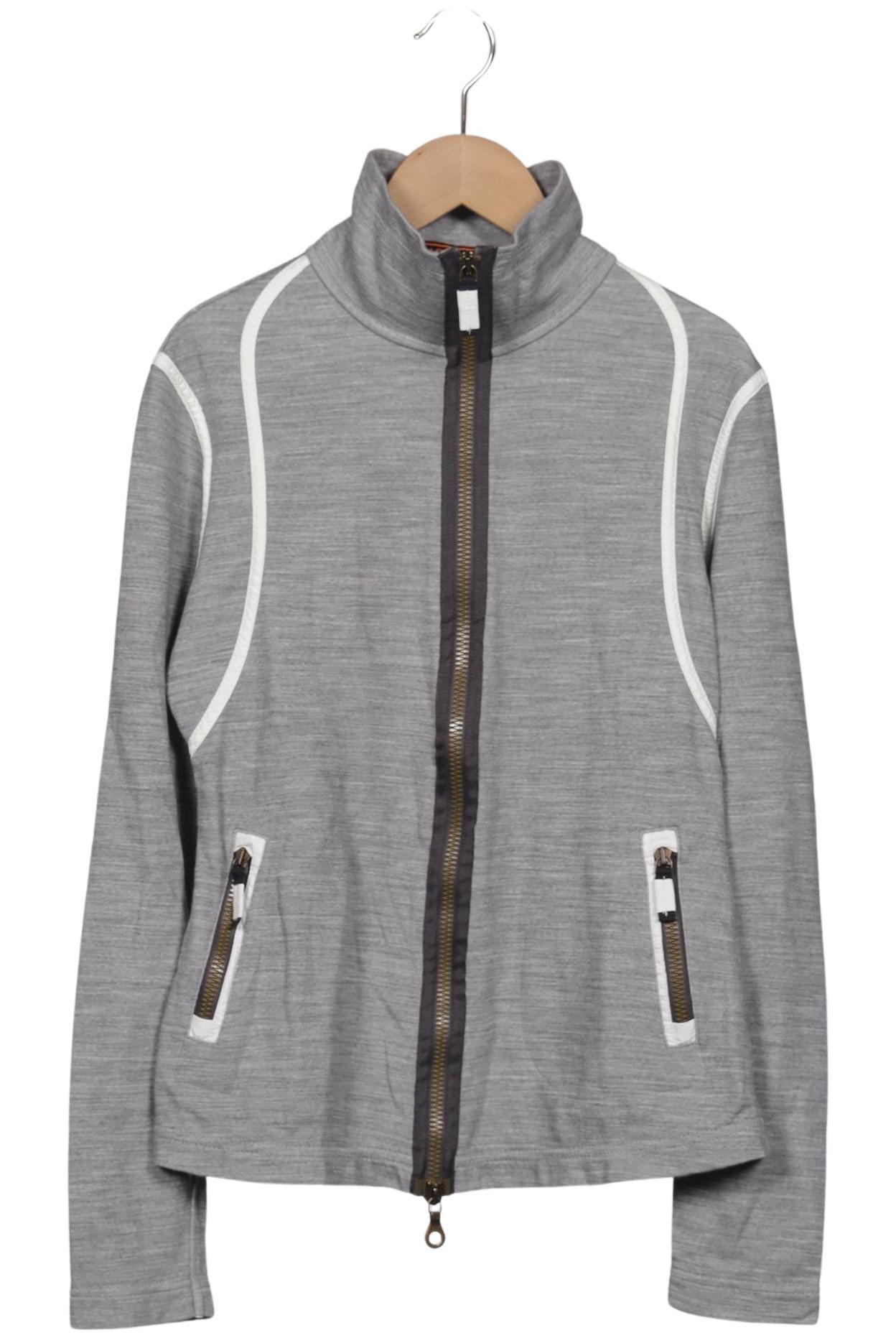 

Frauenschuh Damen Sweatshirt, grau, Gr. 40