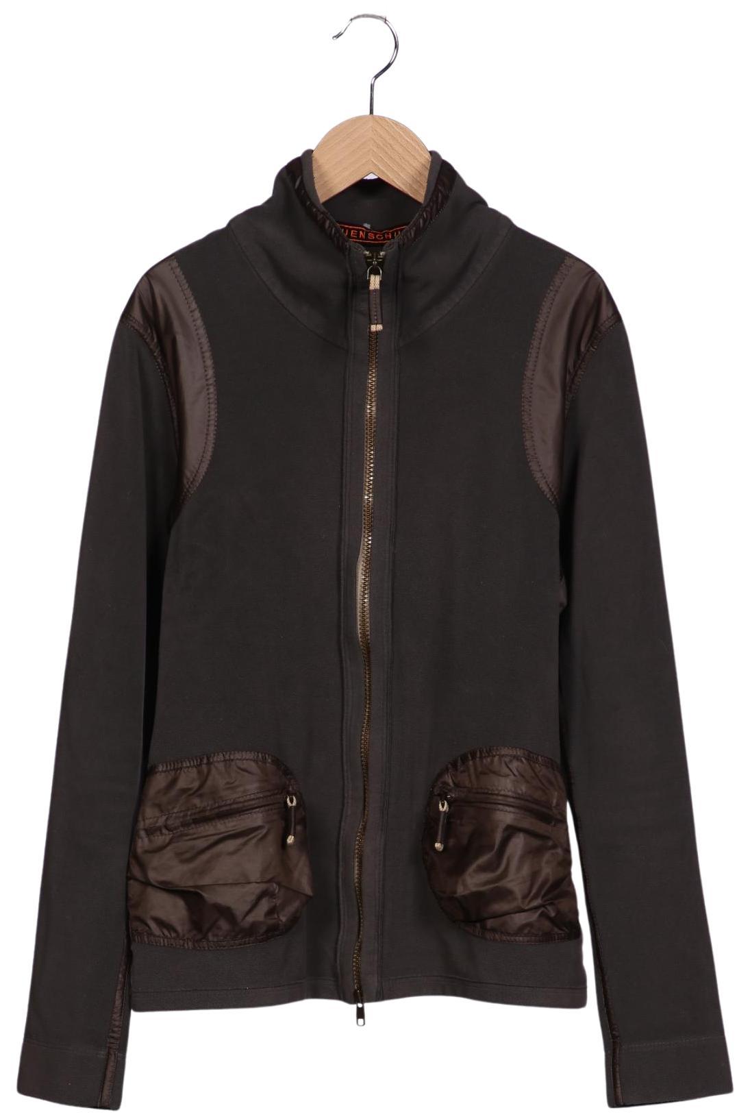 

Frauenschuh Damen Sweatshirt, braun, Gr. 42