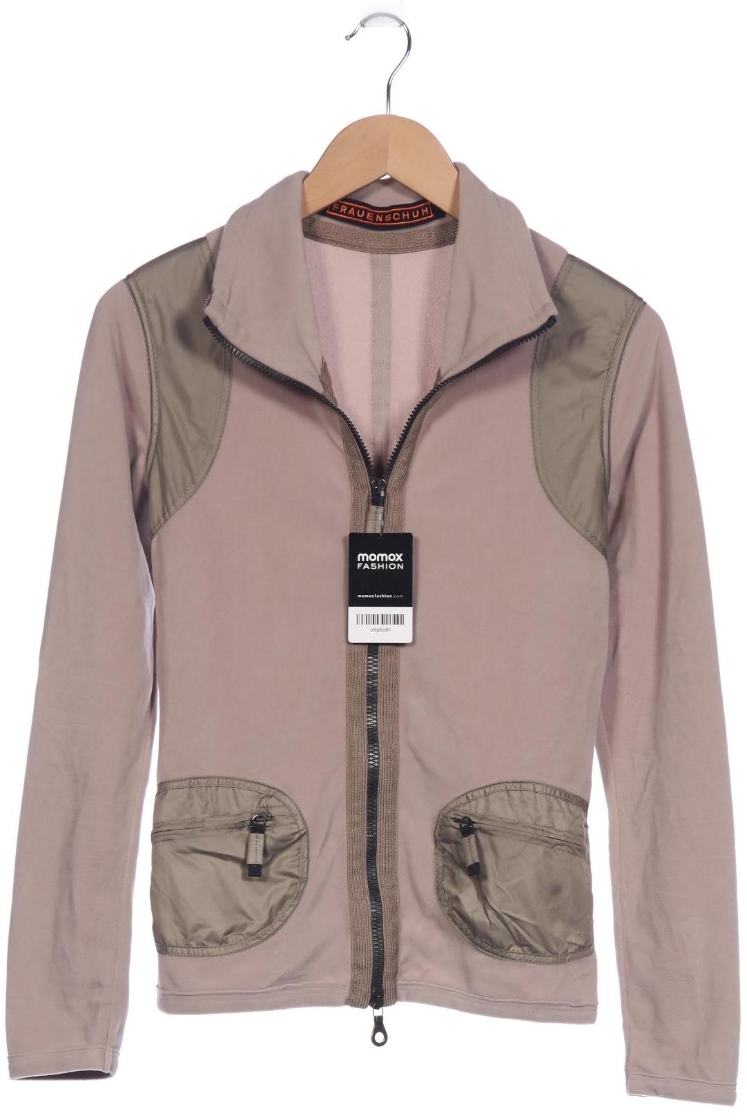 

Frauenschuh Damen Sweatshirt, beige, Gr. 36