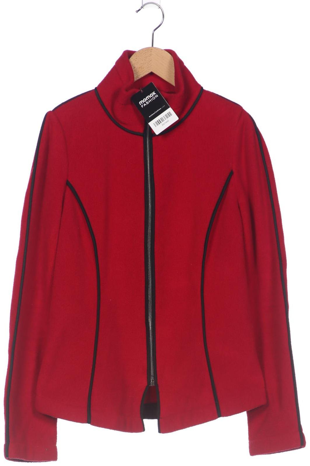 

Frauenschuh Damen Sweatshirt, rot, Gr. 38