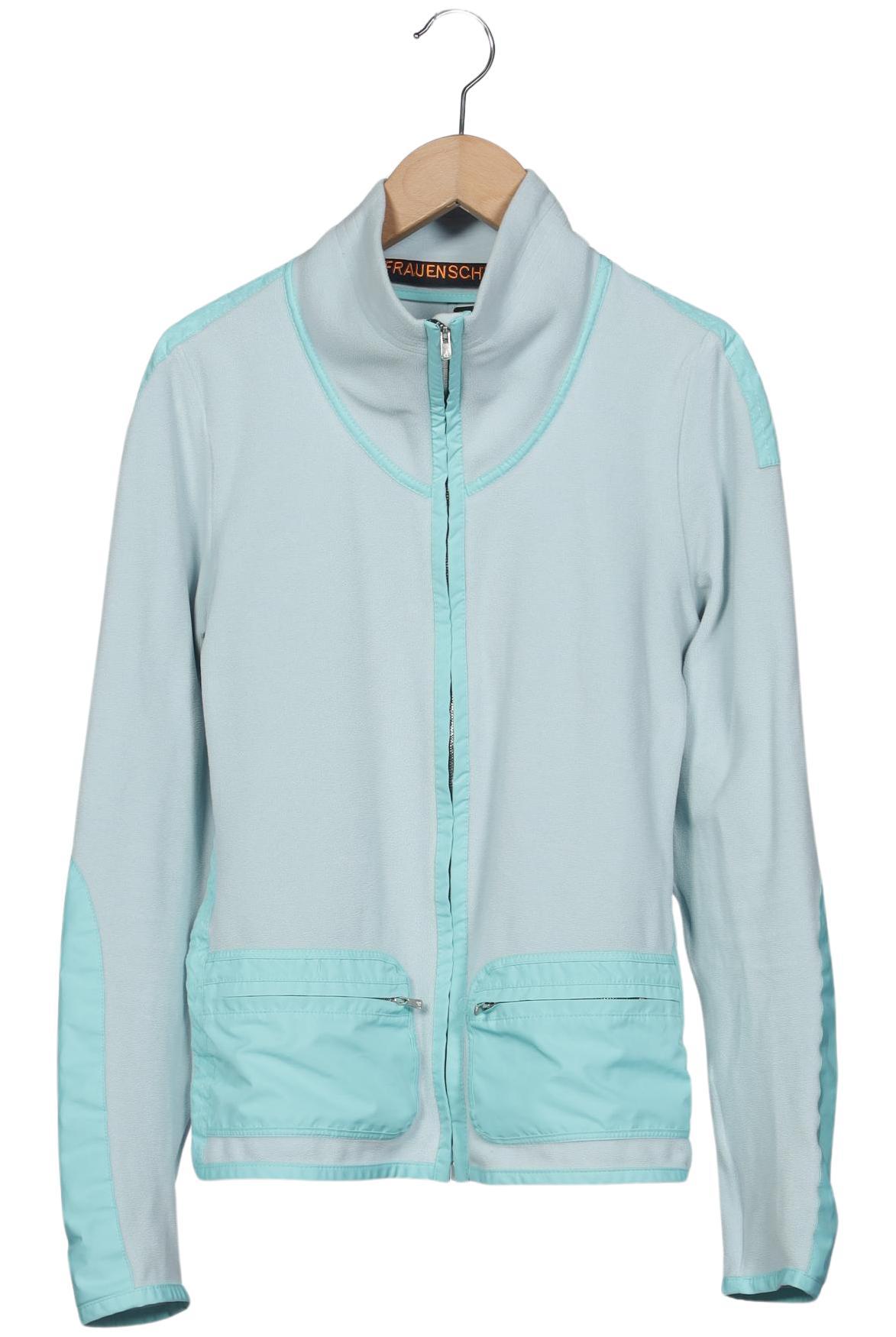 

Frauenschuh Damen Sweatshirt, hellblau, Gr. 38