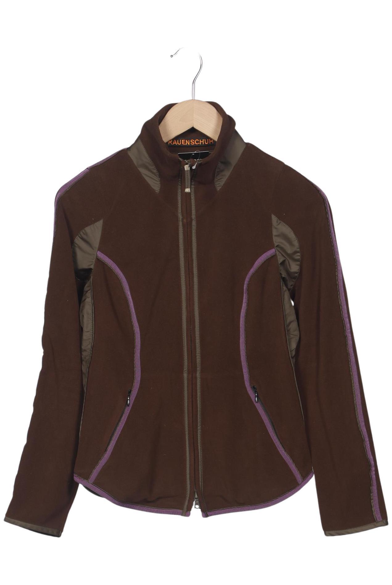 

Frauenschuh Damen Sweatshirt, braun, Gr. 38