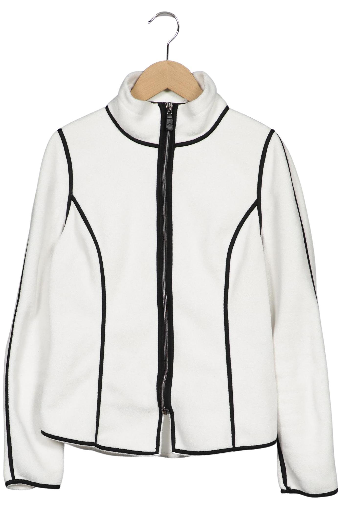 

Frauenschuh Damen Sweatshirt, weiß, Gr. 38