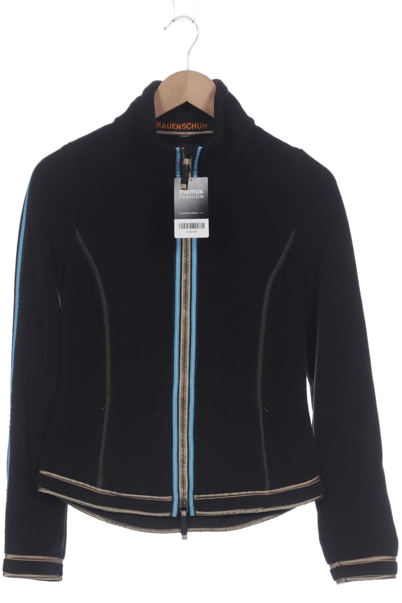 

Frauenschuh Damen Sweatshirt, schwarz, Gr. 36