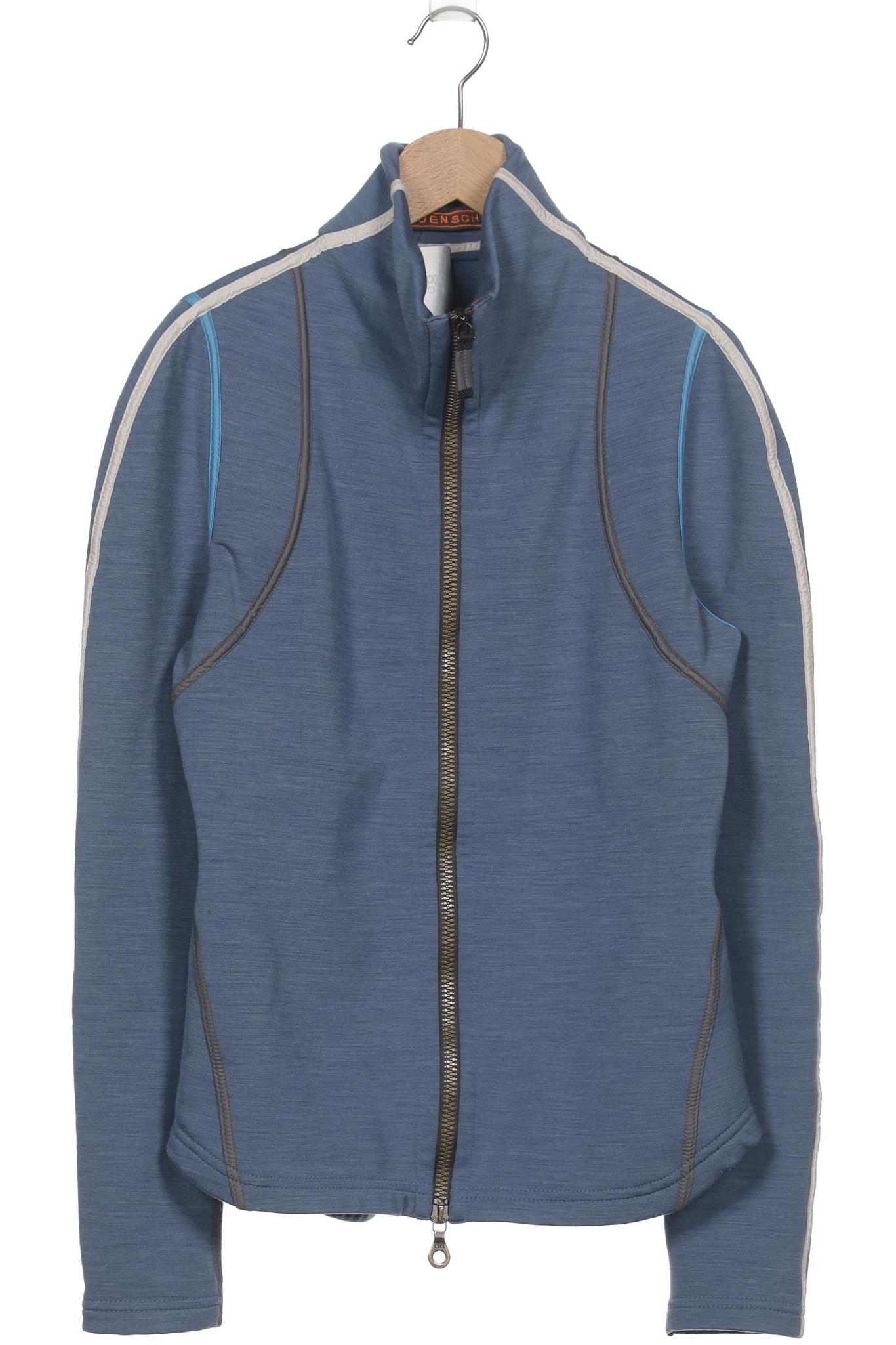 

Frauenschuh Damen Sweatshirt, blau, Gr. 38