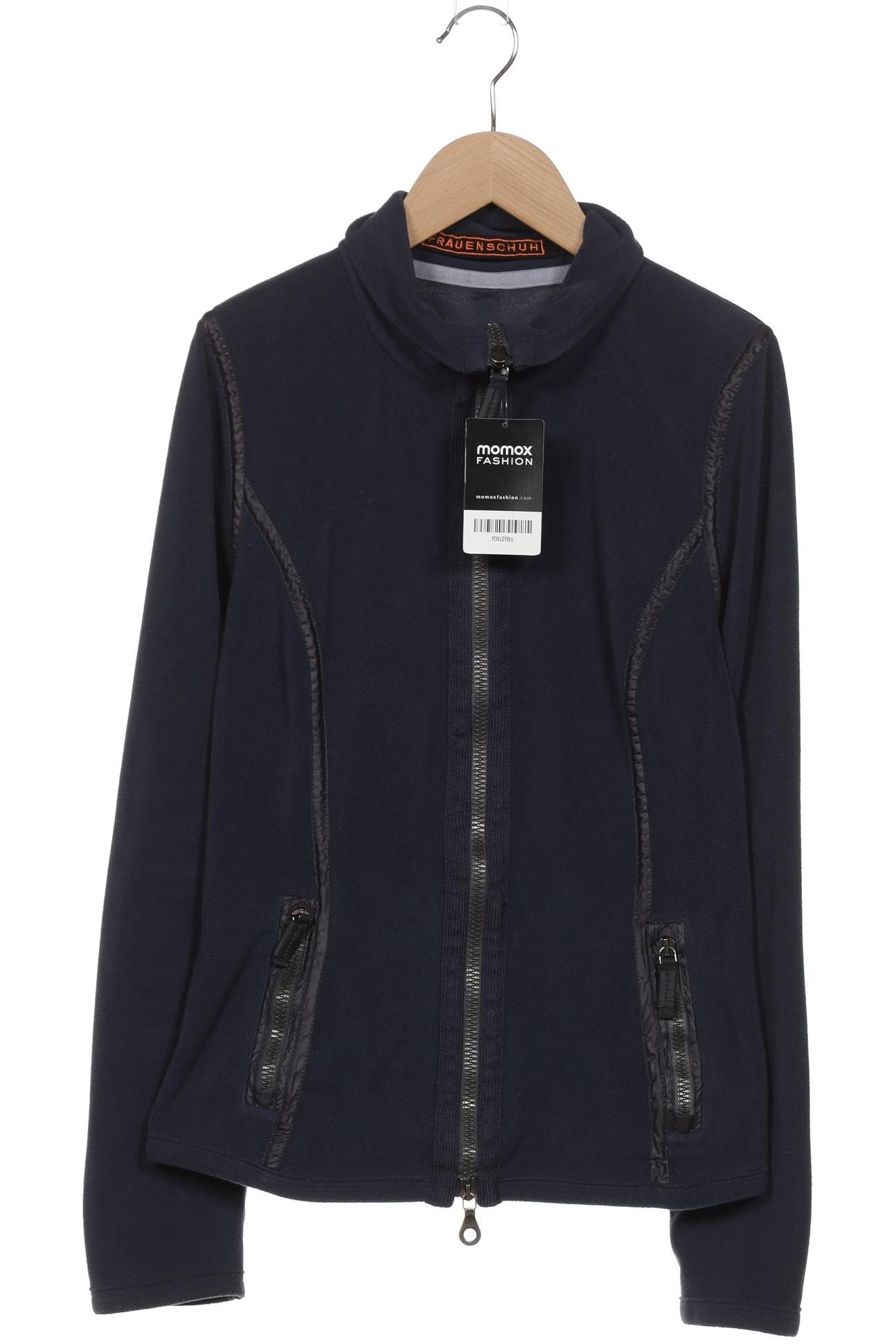 

Frauenschuh Damen Sweatshirt, marineblau, Gr. 38