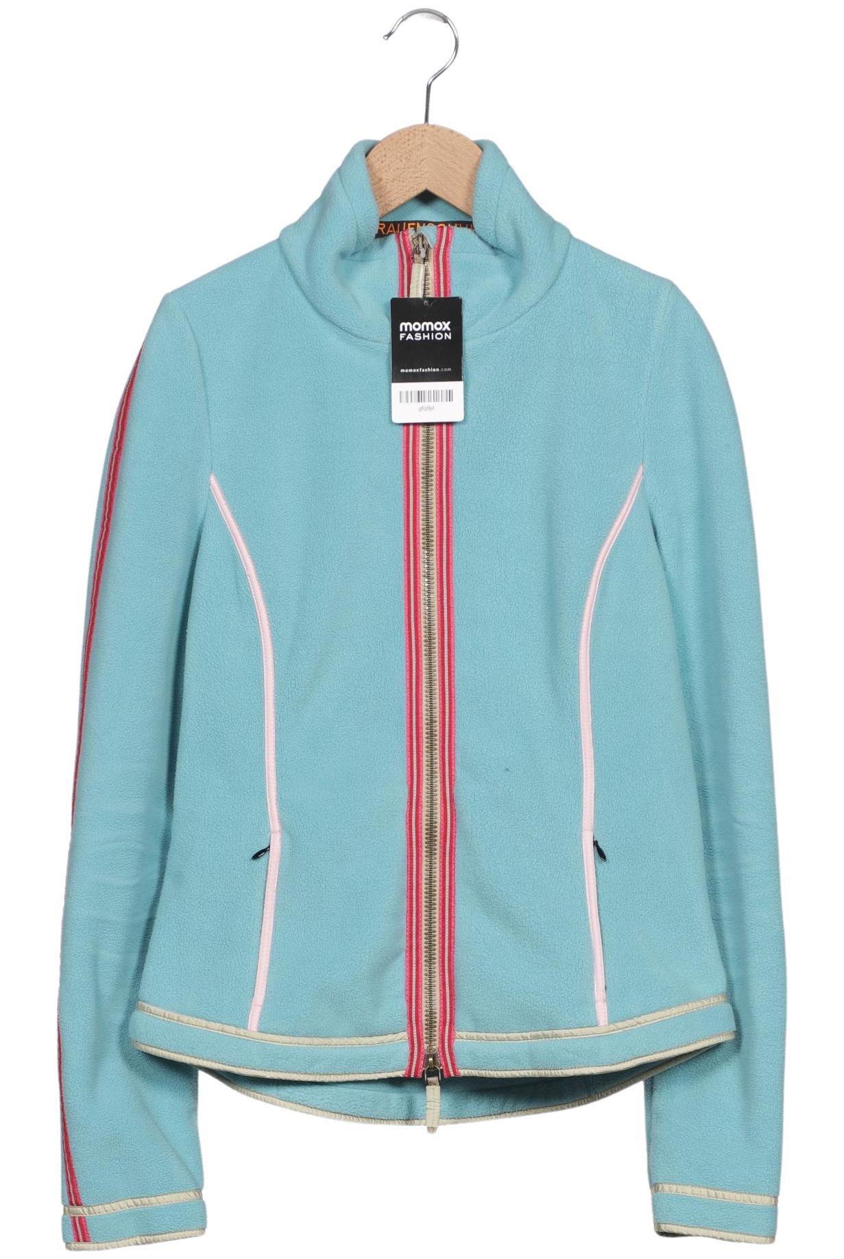 

Frauenschuh Damen Sweatshirt, blau, Gr. 38