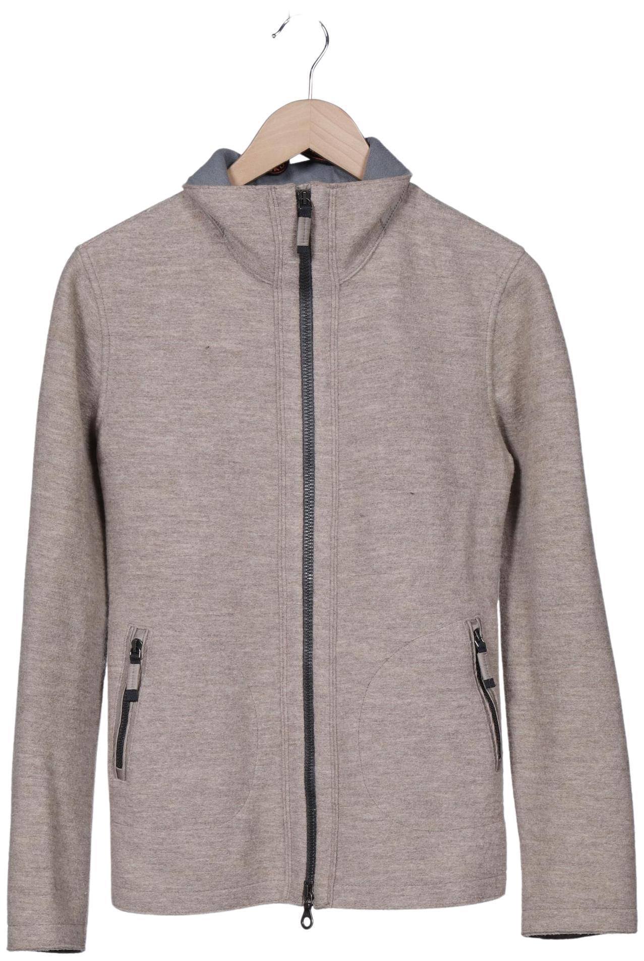 

Frauenschuh Damen Sweatshirt, beige, Gr. 40