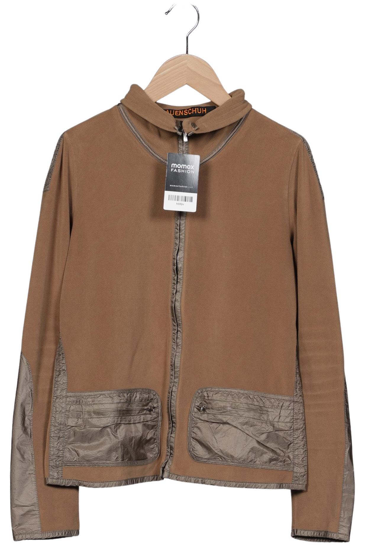 Thumbnail - Frauenschuh Damen Sweatshirt, beige, Gr. 42