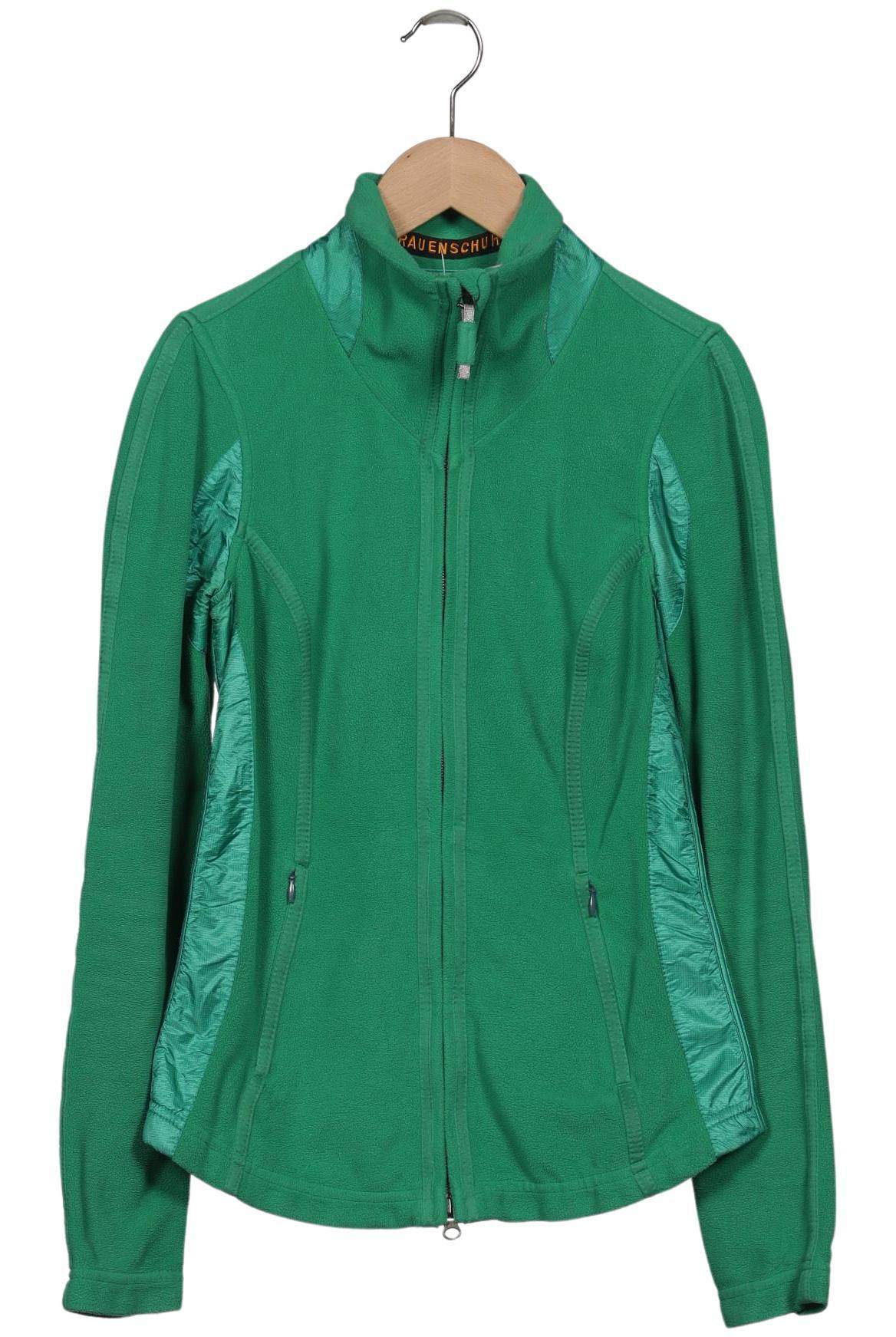 

Frauenschuh Damen Sweatshirt, grün, Gr. 36