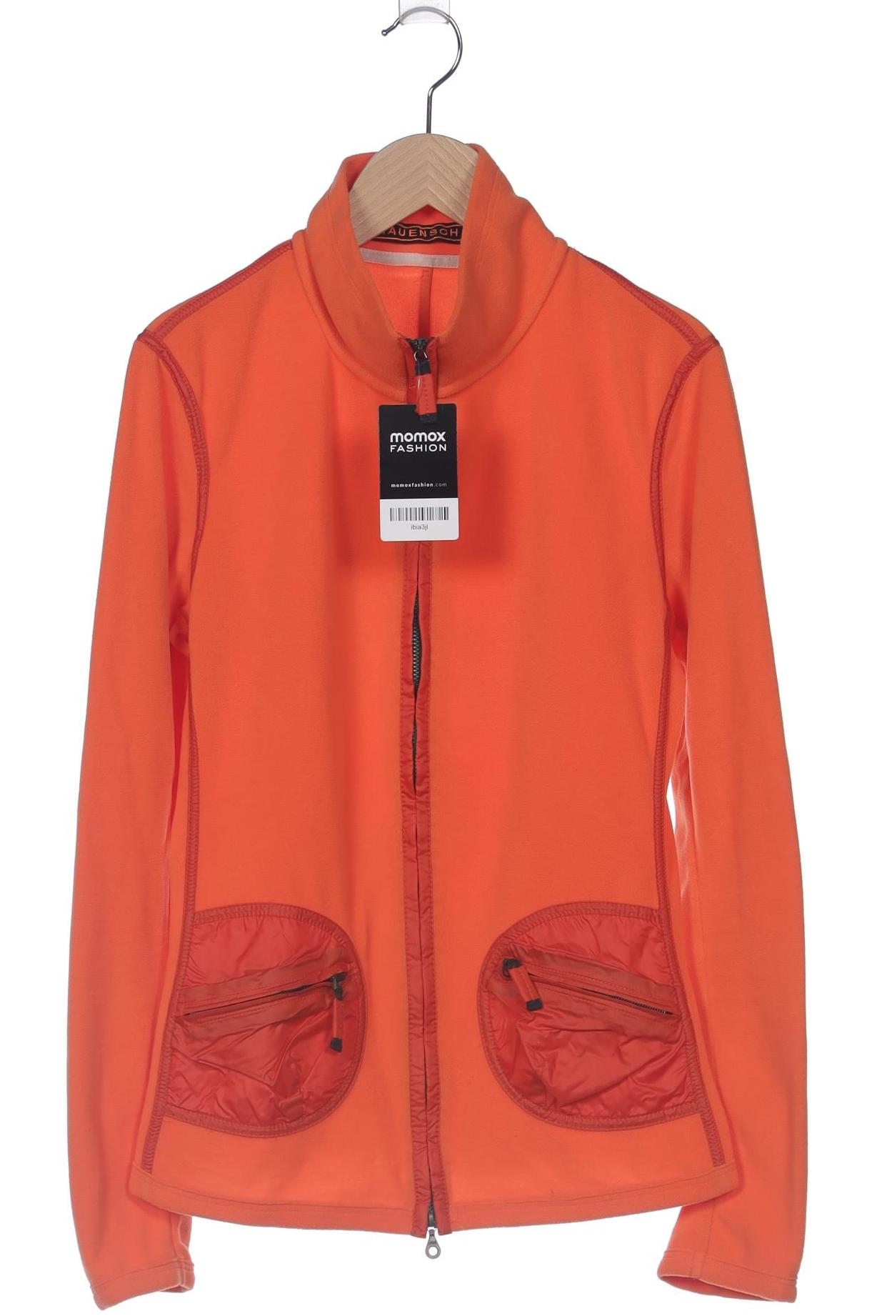 

Frauenschuh Damen Sweatshirt, orange, Gr. 36