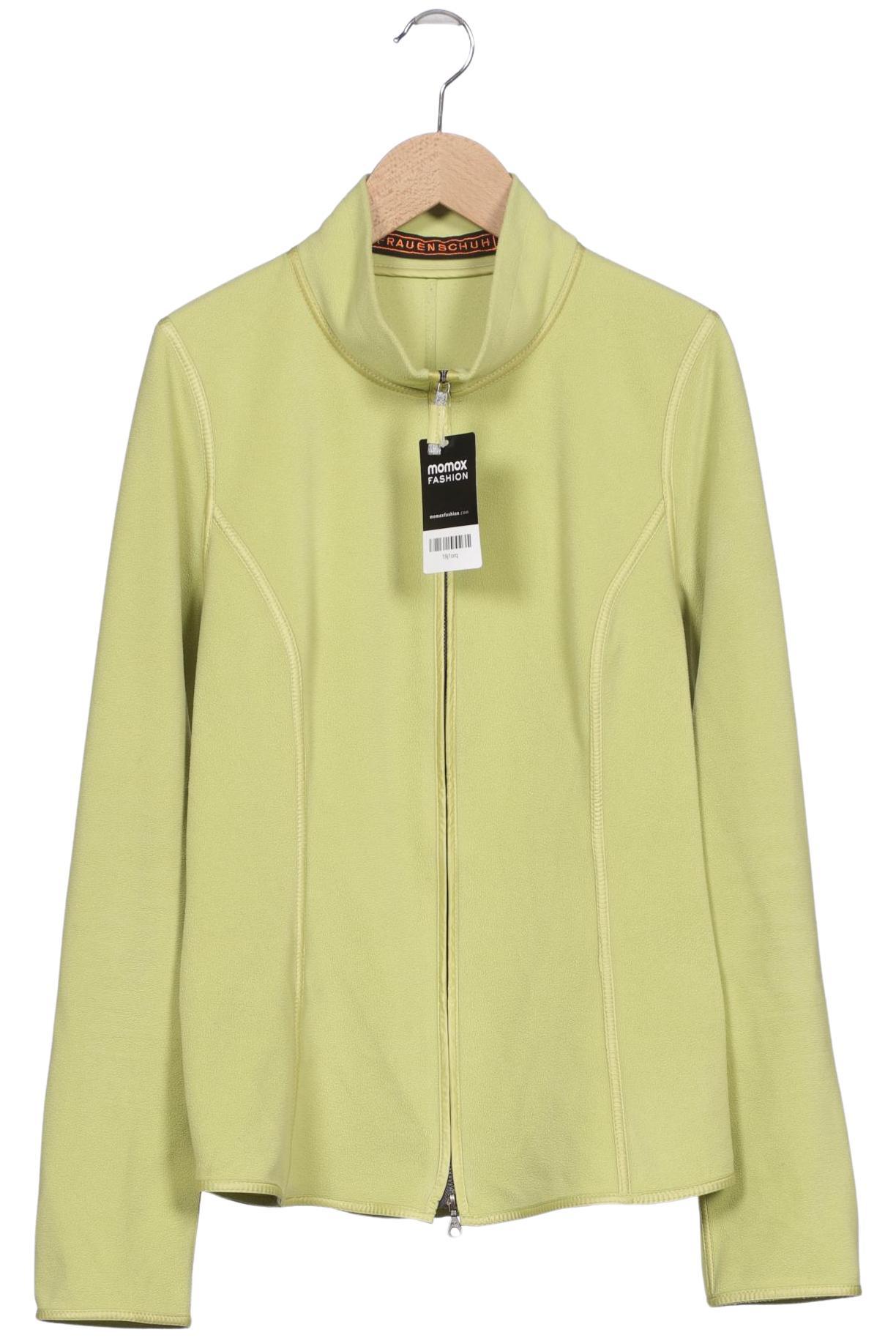 

Frauenschuh Damen Sweatshirt, hellgrün, Gr. 38