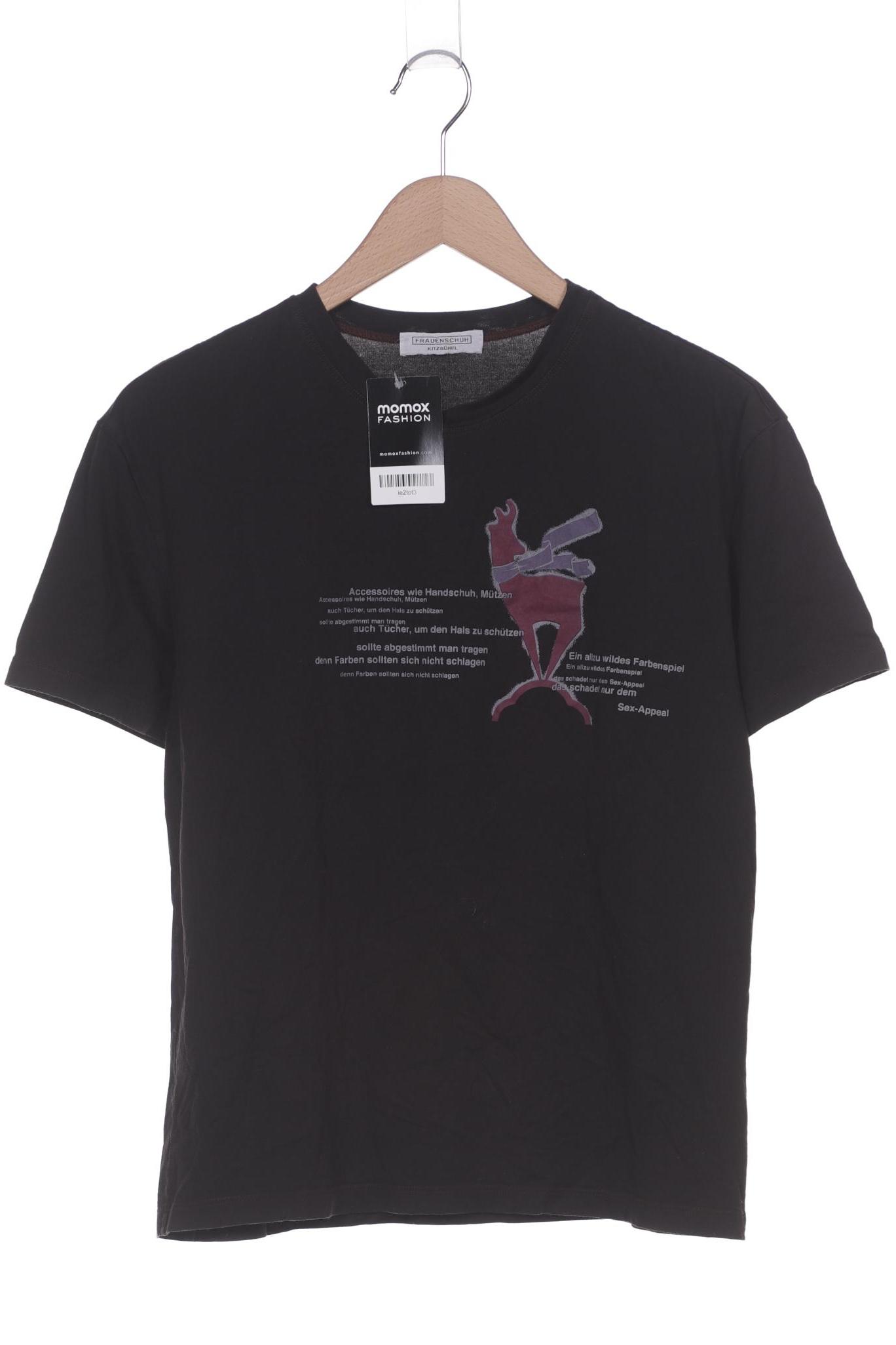 

Frauenschuh Damen T-Shirt, bordeaux, Gr. 36