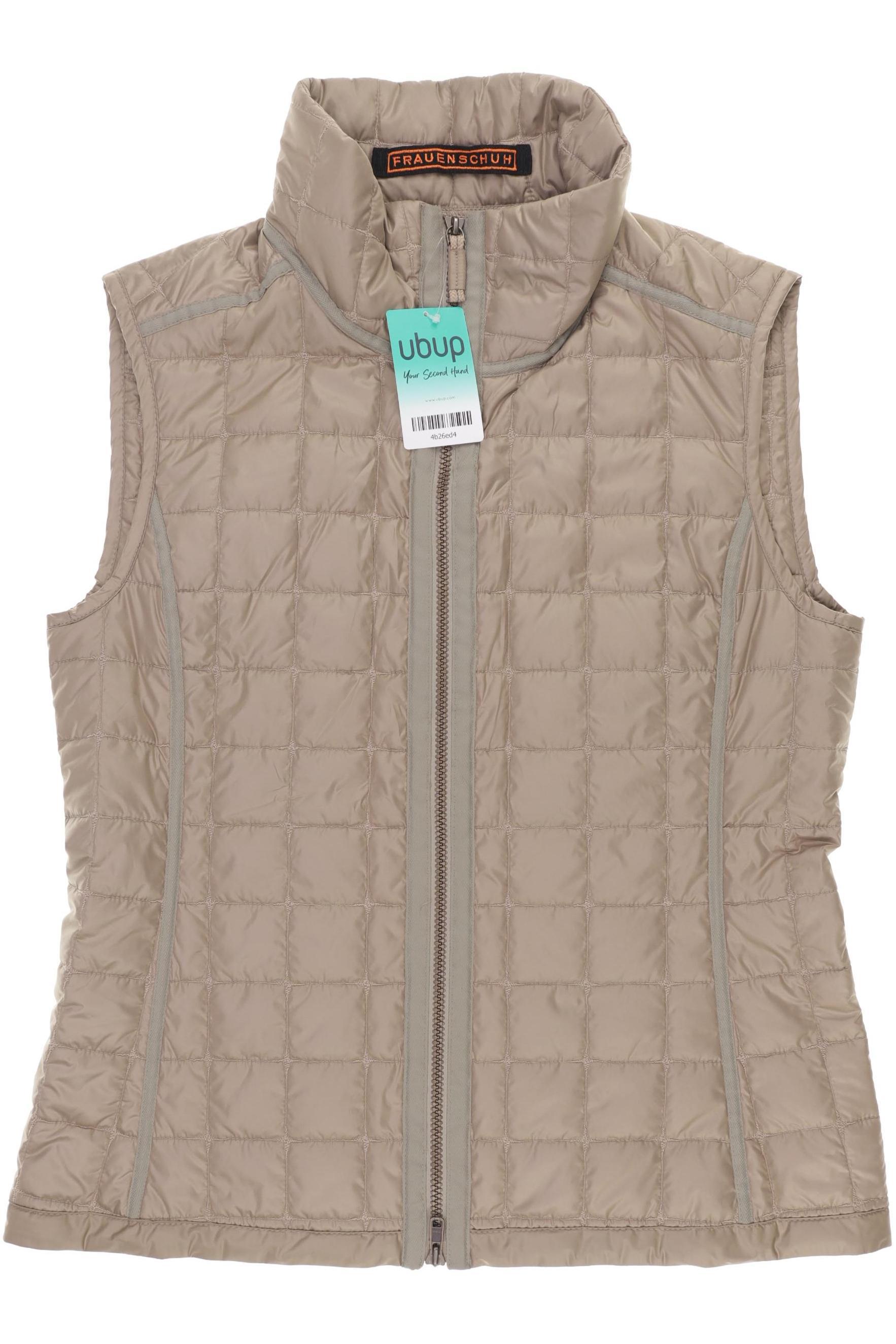 

Frauenschuh Damen Weste, beige, Gr. 42