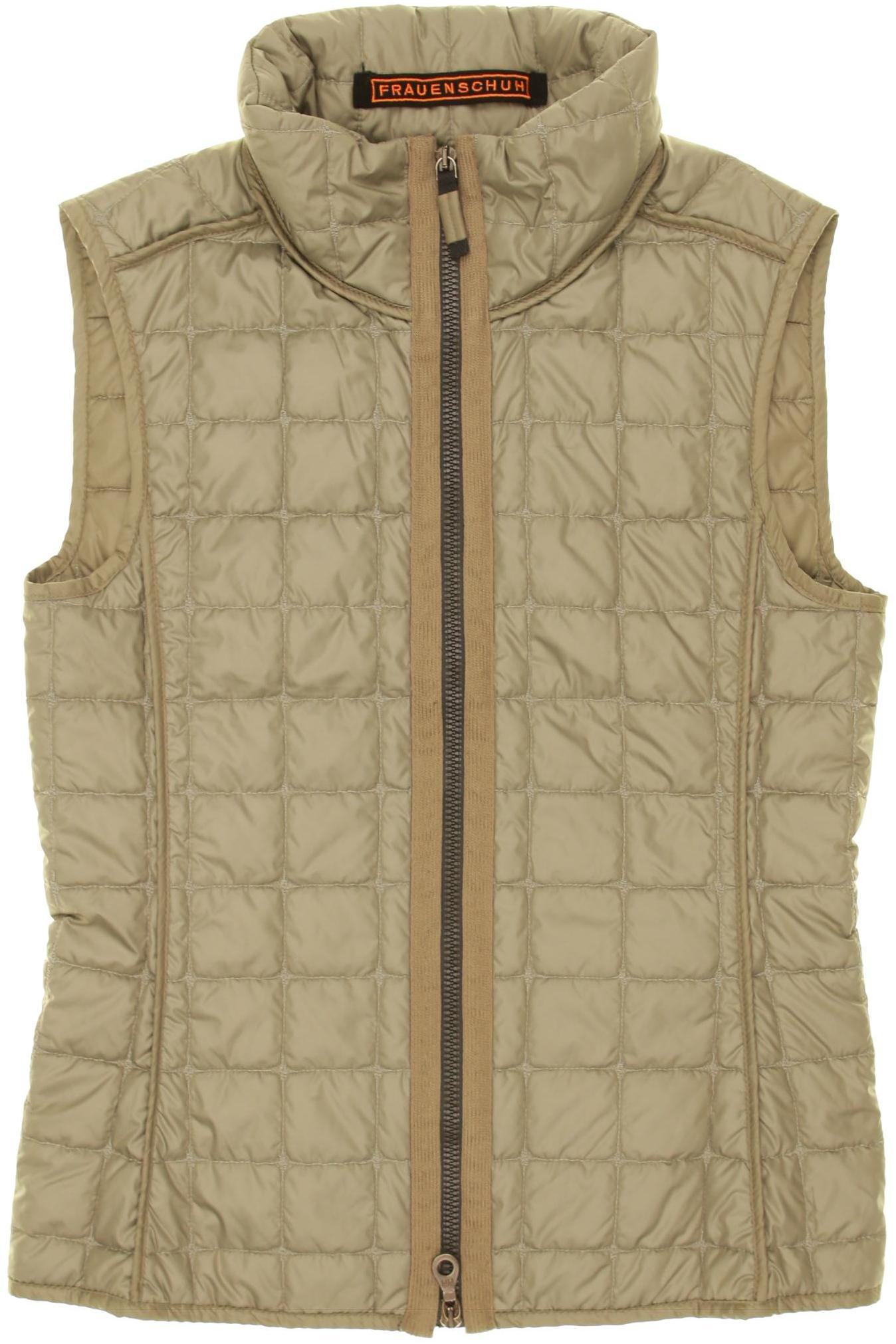 

Frauenschuh Damen Weste, beige, Gr. 38