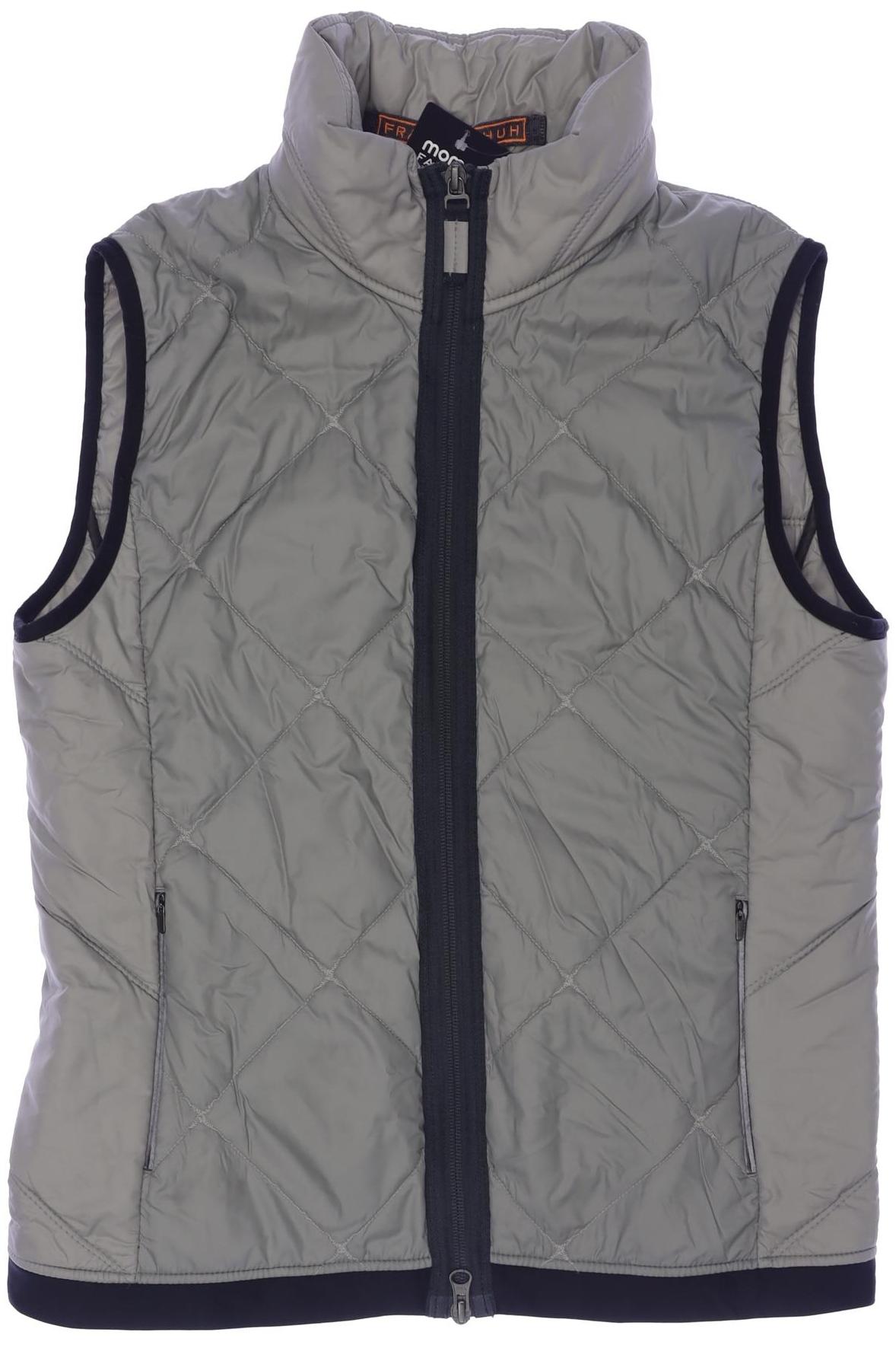 

Frauenschuh Damen Weste, grau, Gr. 38