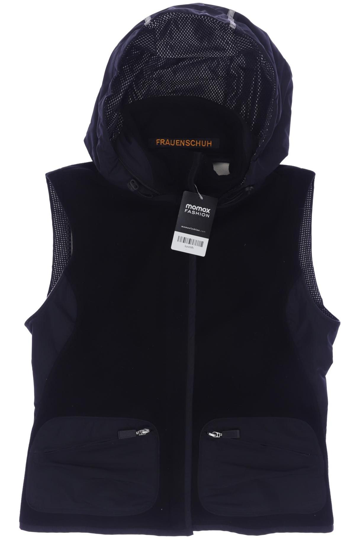 

Frauenschuh Damen Weste, schwarz, Gr. 42