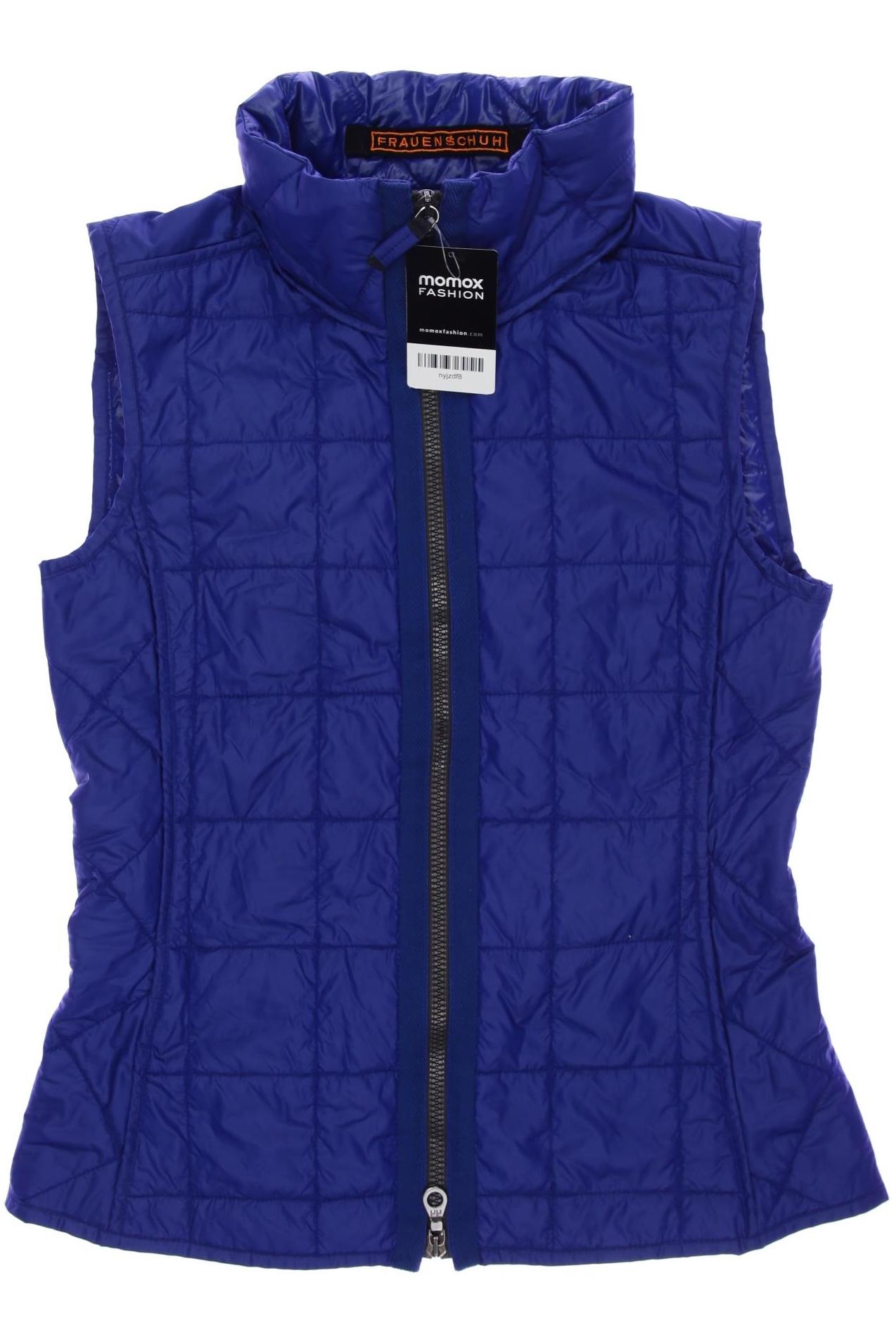 

Frauenschuh Damen Weste, blau, Gr. 36